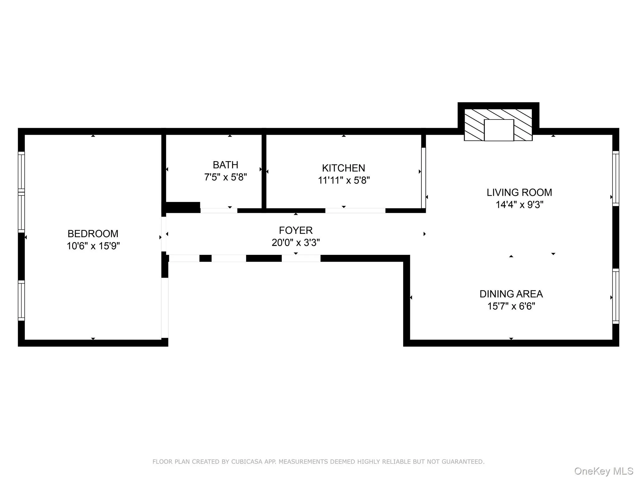 View of property floor plan View of property floor plan