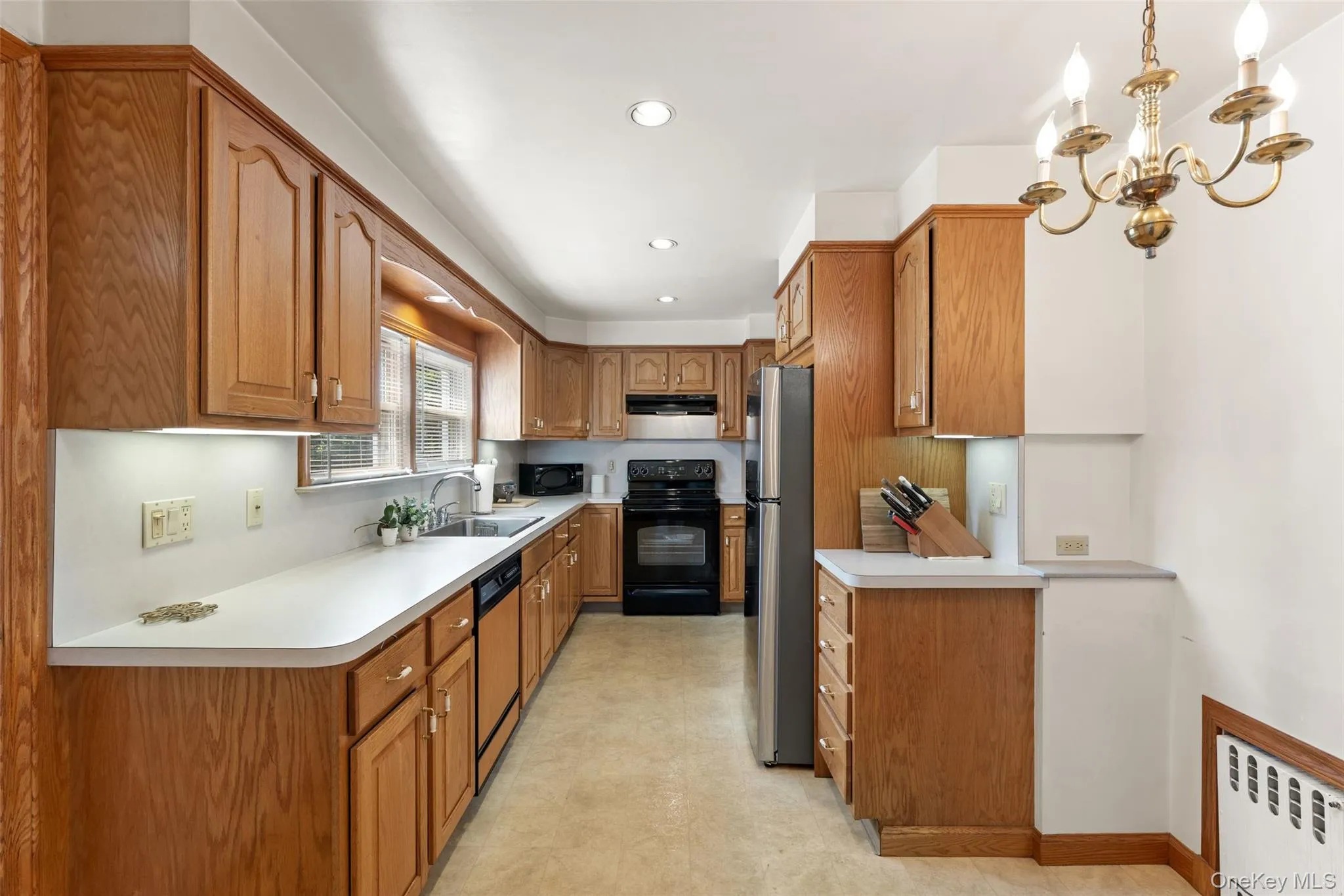 Spacious kitchen Spacious kitchen