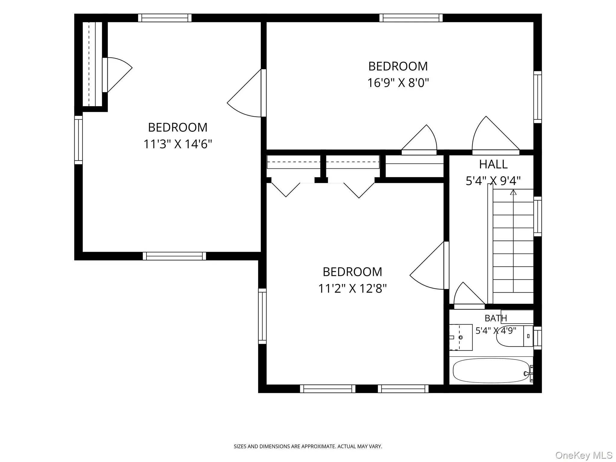 Second floor Second floor