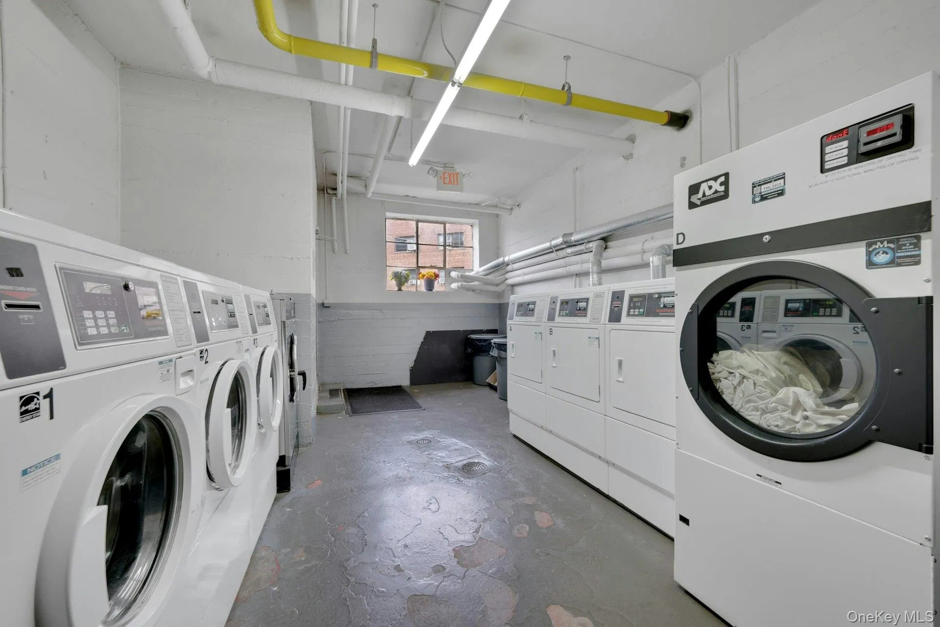 Laundry room Laundry room