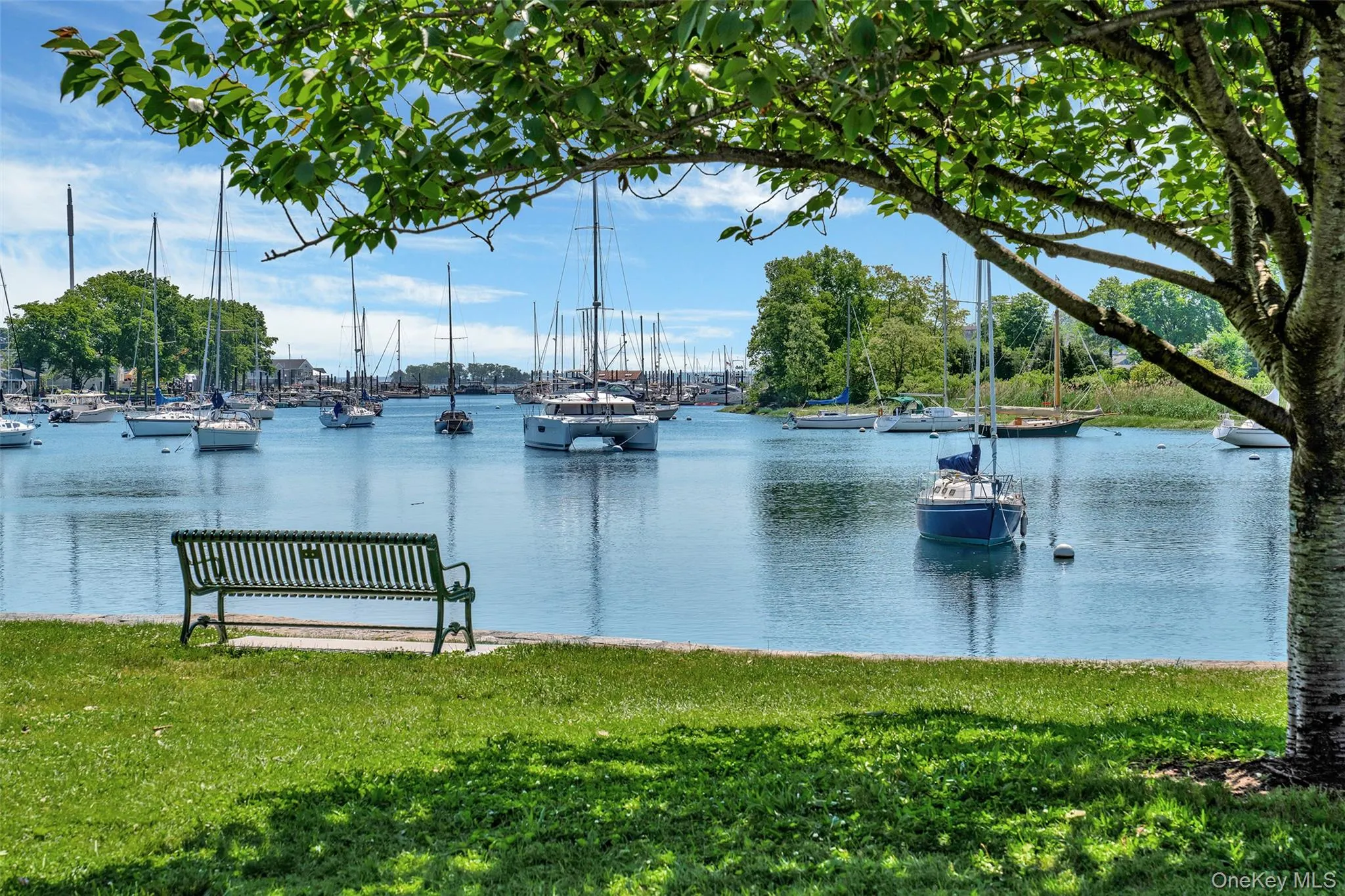 Mamaroneck Harbor Island. Mamaroneck Harbor Island.