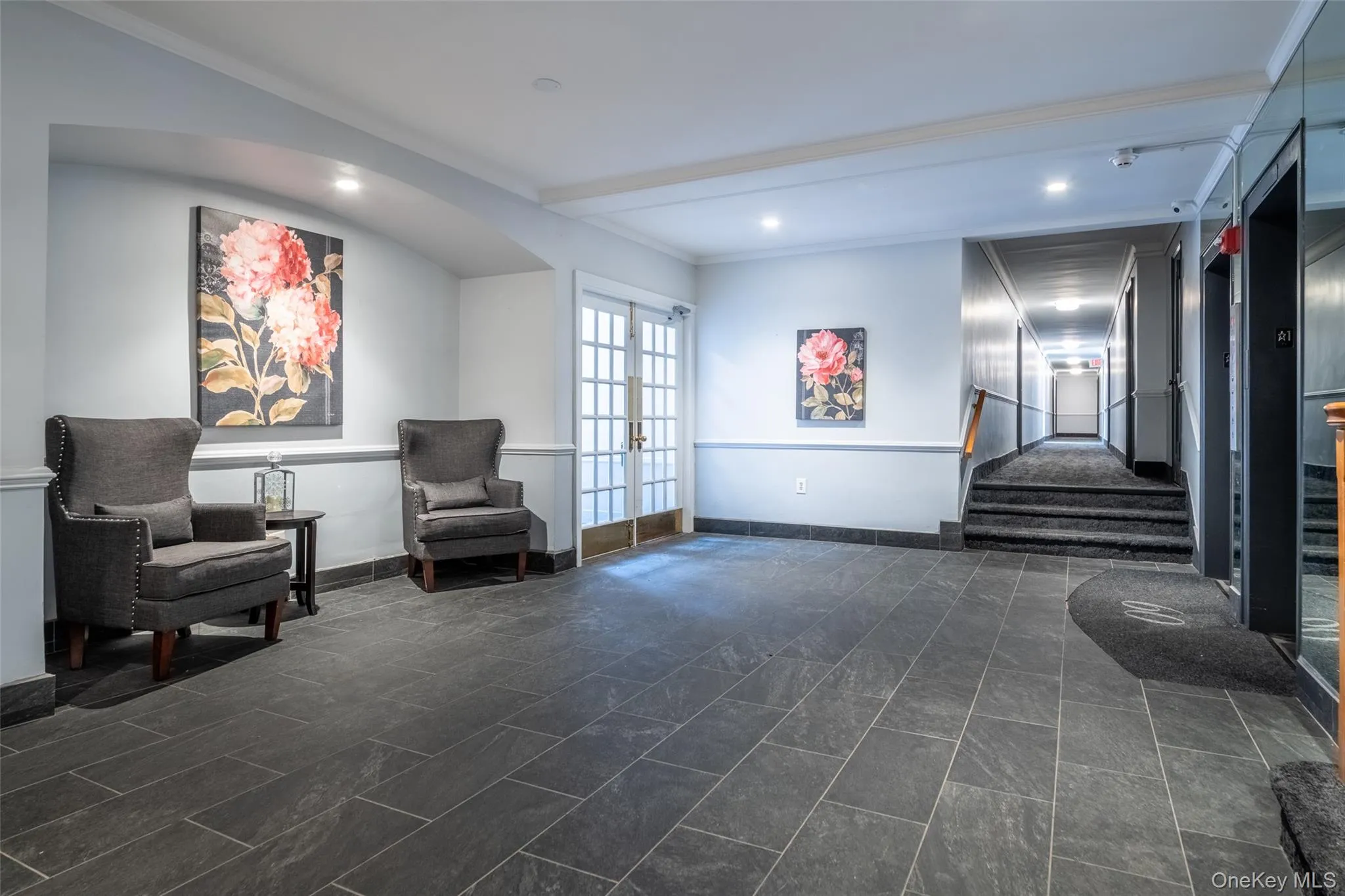 Lobby view Lobby view