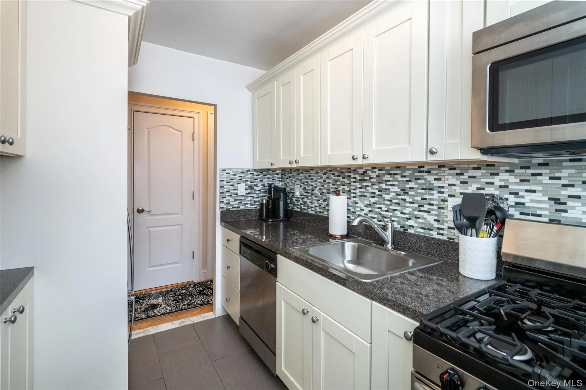 Updated kitchen with window Updated kitchen with window