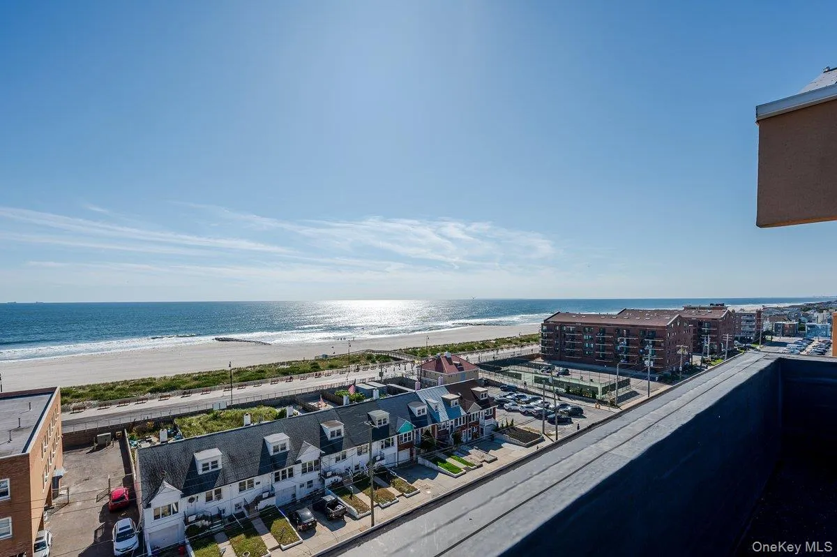 Rooftop View Rooftop View
