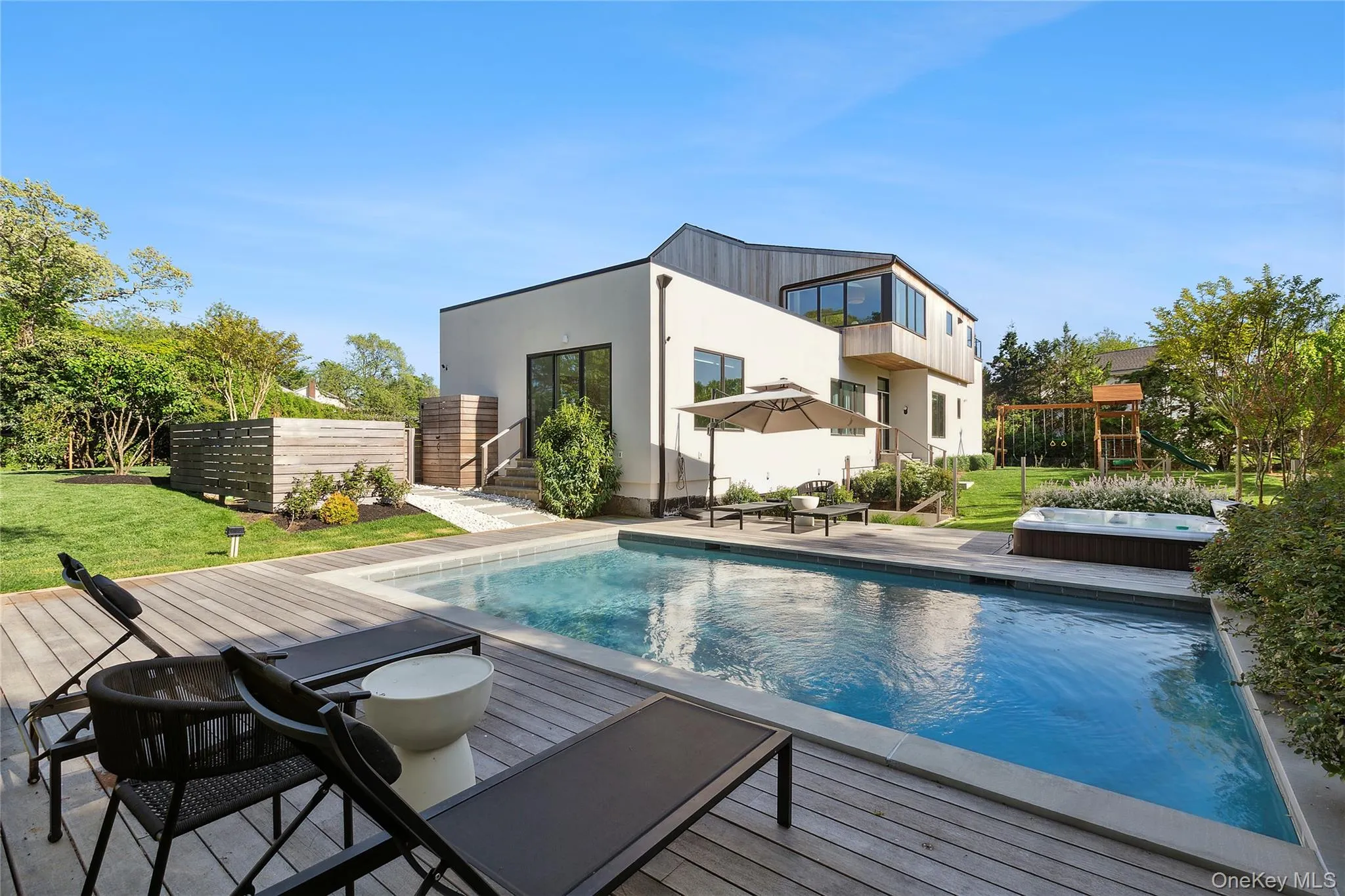Pool and spa Pool and spa