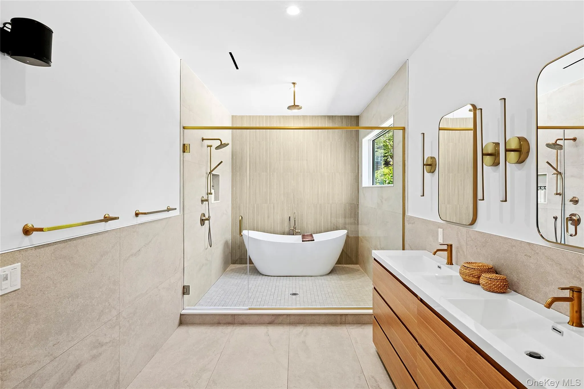 Primary bath Primary bath