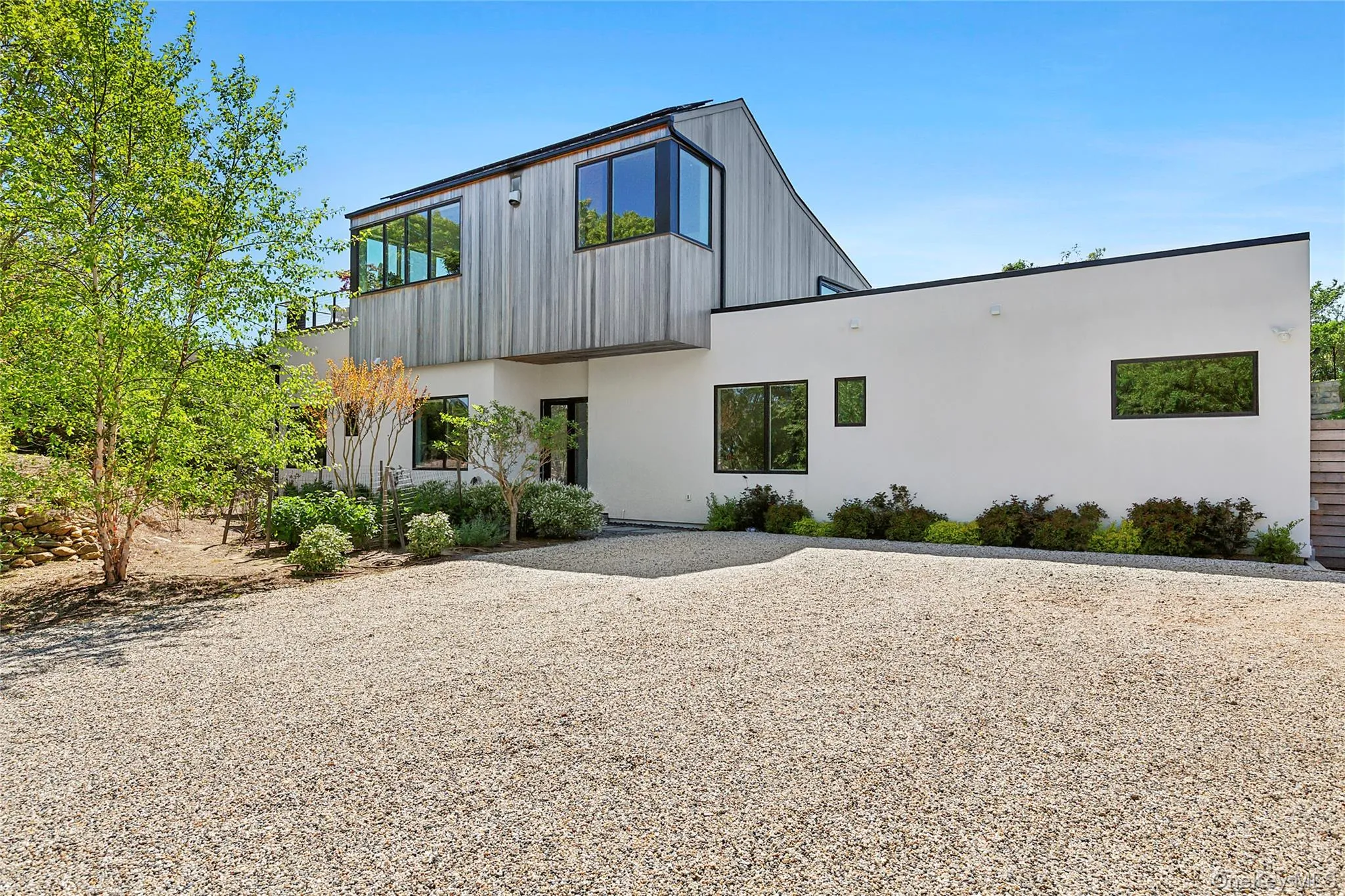 Modern home Modern home
