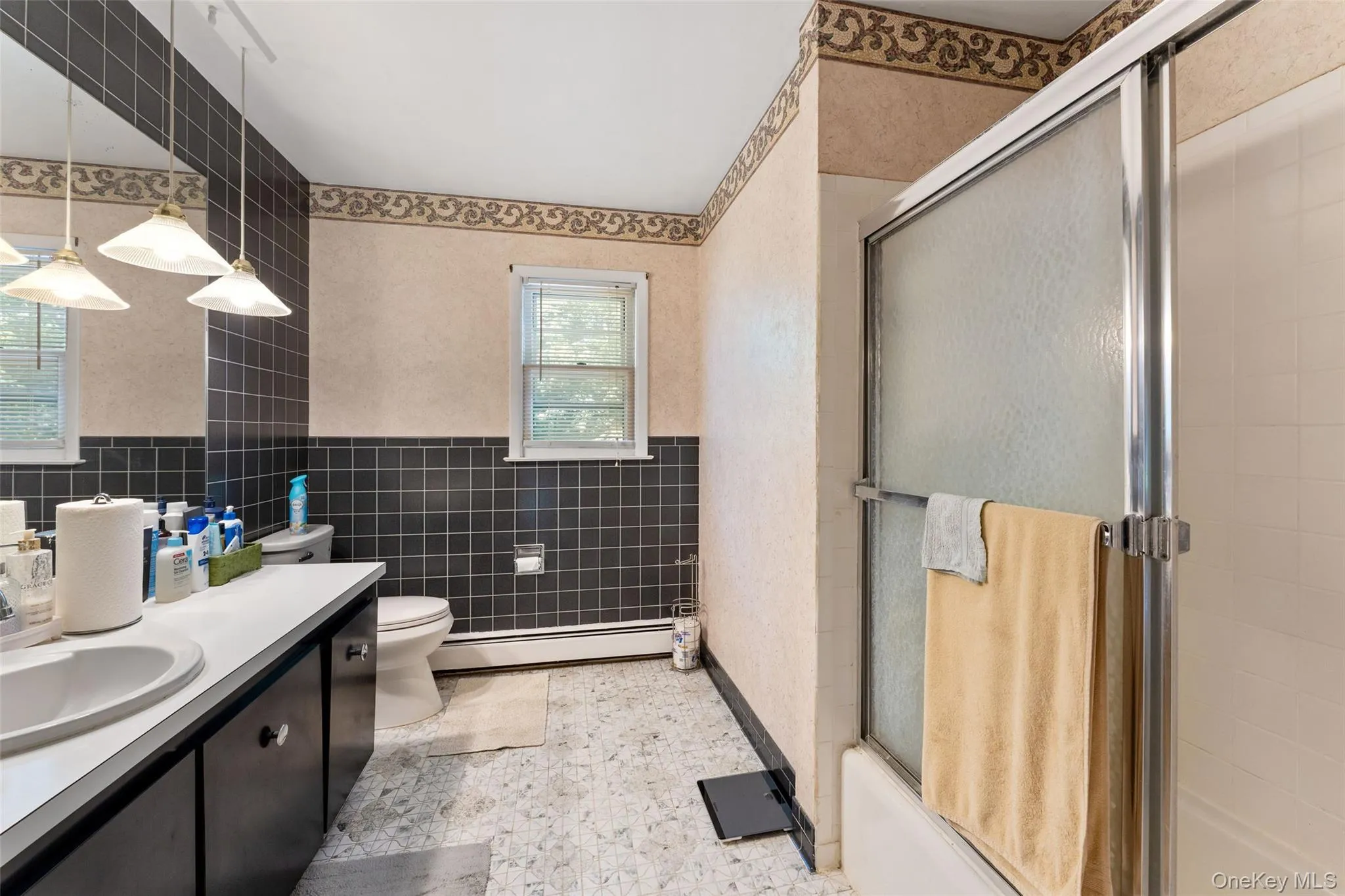 Full main floor bathroom Full main floor bathroom