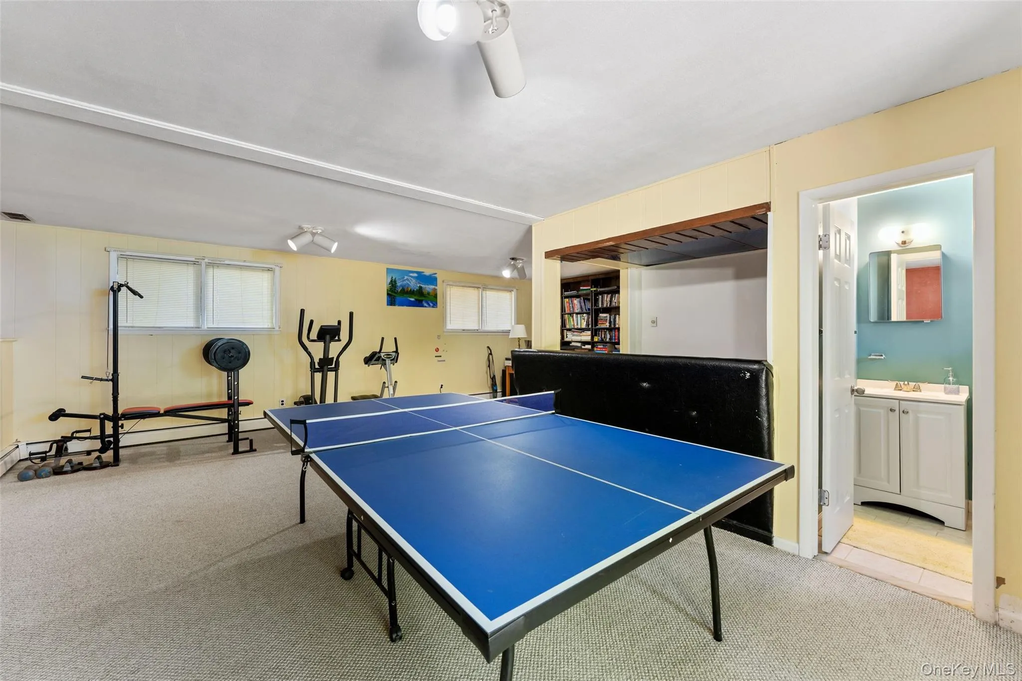 Basement Basement
