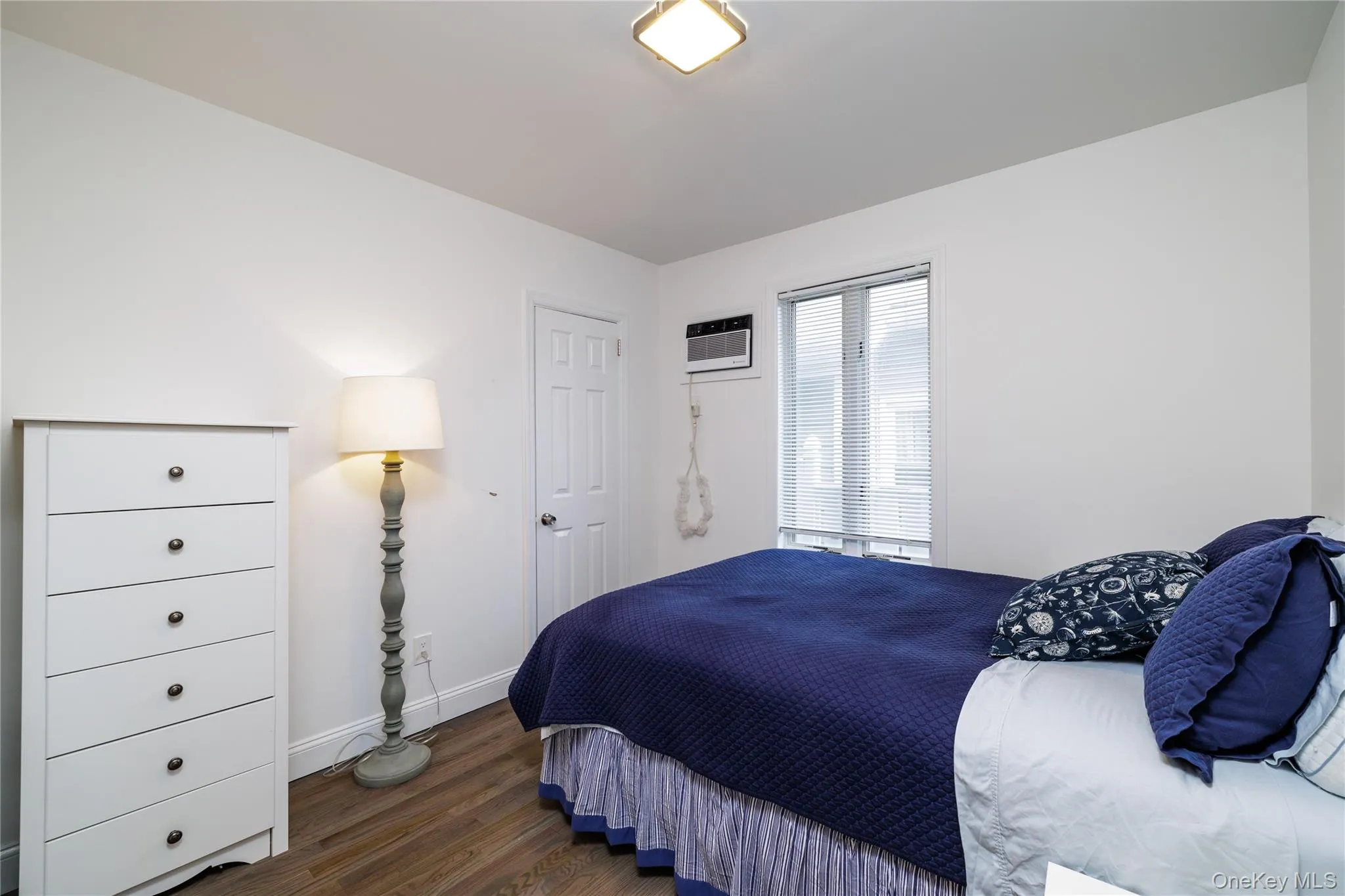 second bedroom first floor, queen bed second bedroom first floor, queen bed