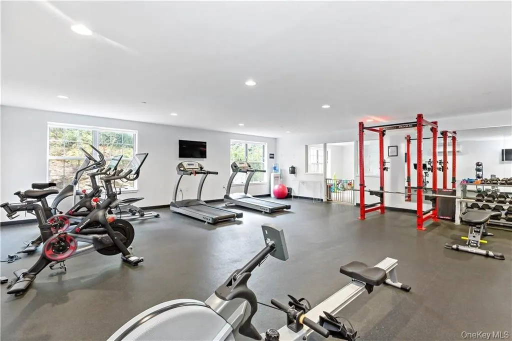 Fitness center Fitness center
