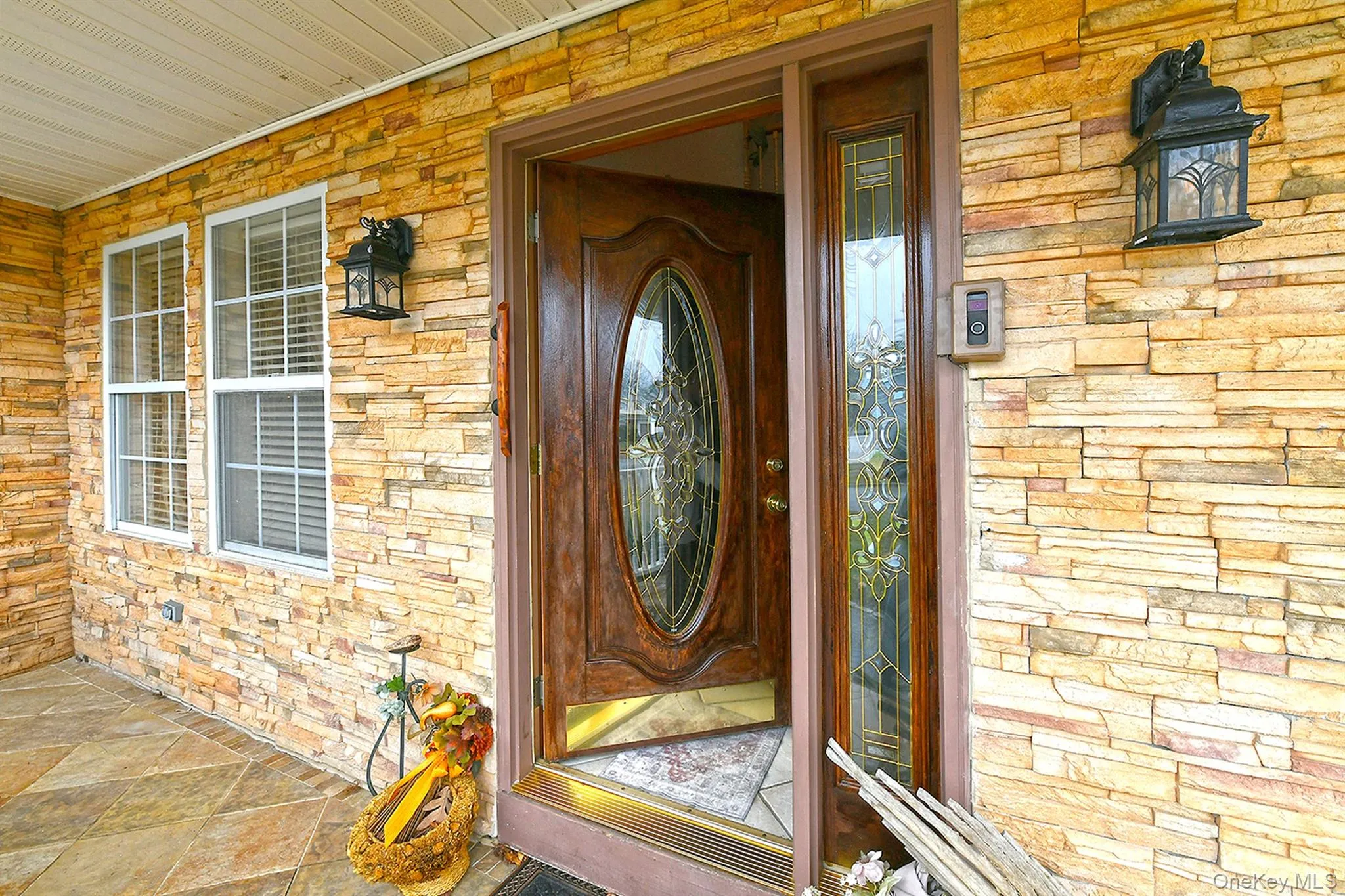 Porch, Front Door Porch, Front Door