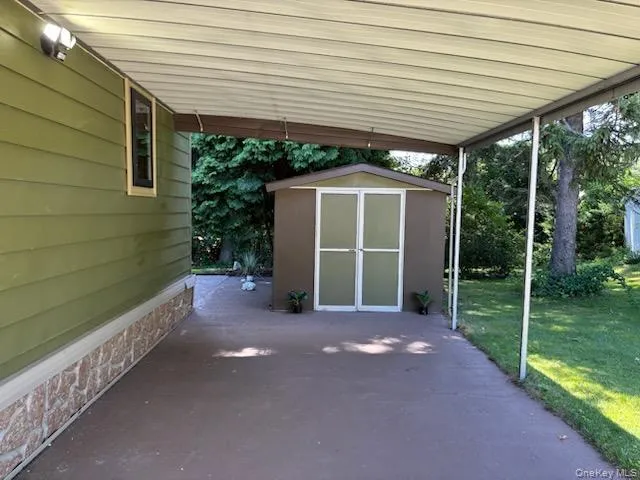 Car Port and Shed Car Port and Shed