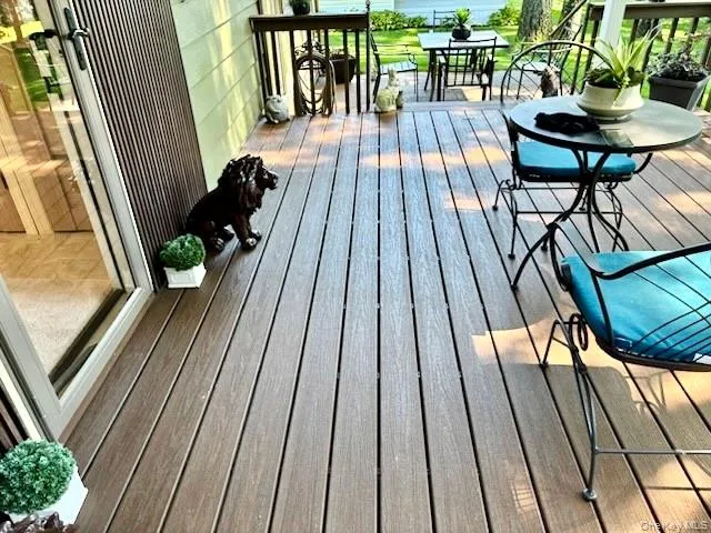 Trek decking Trek decking