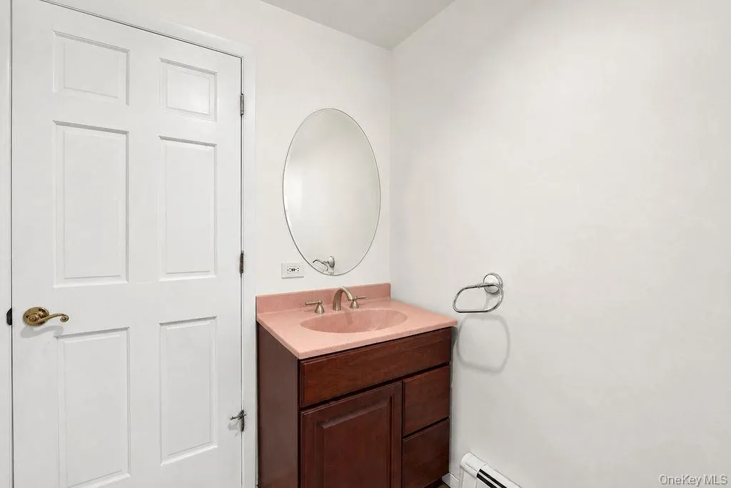 Half bath Half bath
