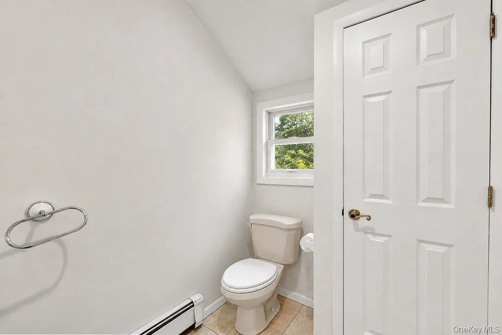 Half bath Half bath