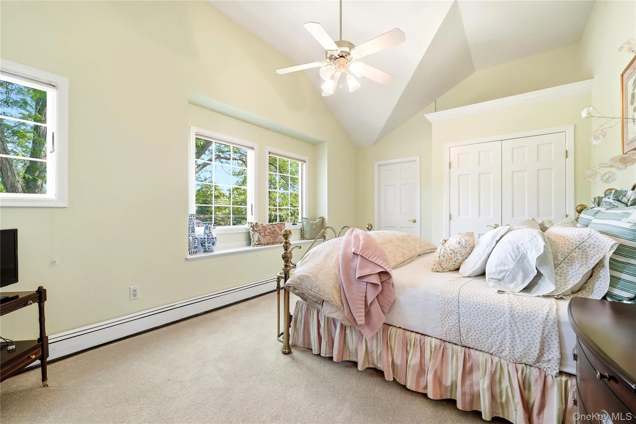 3rd Bedroom with Walk-In Closet and Double Closet 3rd Bedroom with Walk-In Closet and Double Closet