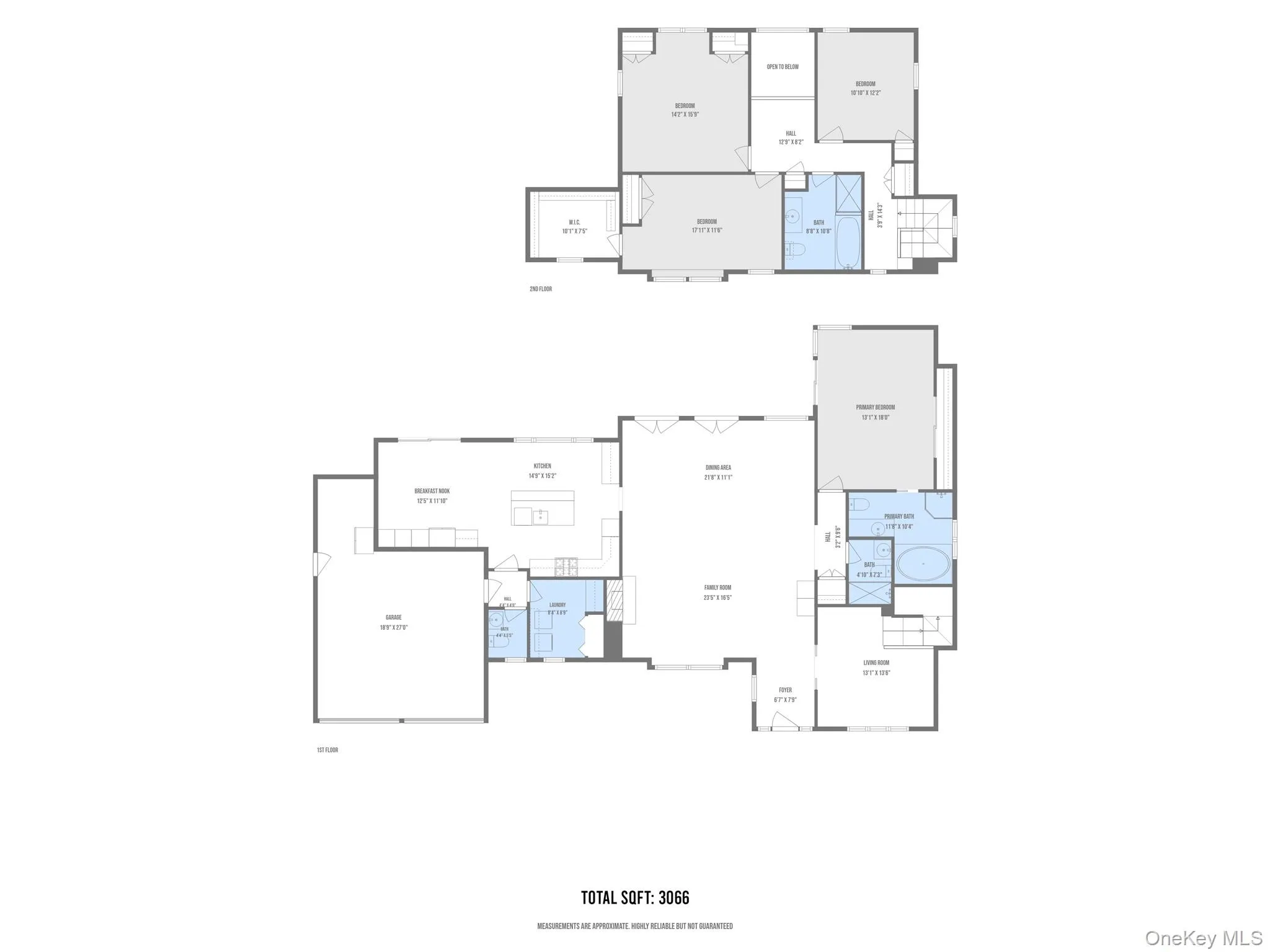 Floor Plan - All Floors Floor Plan - All Floors