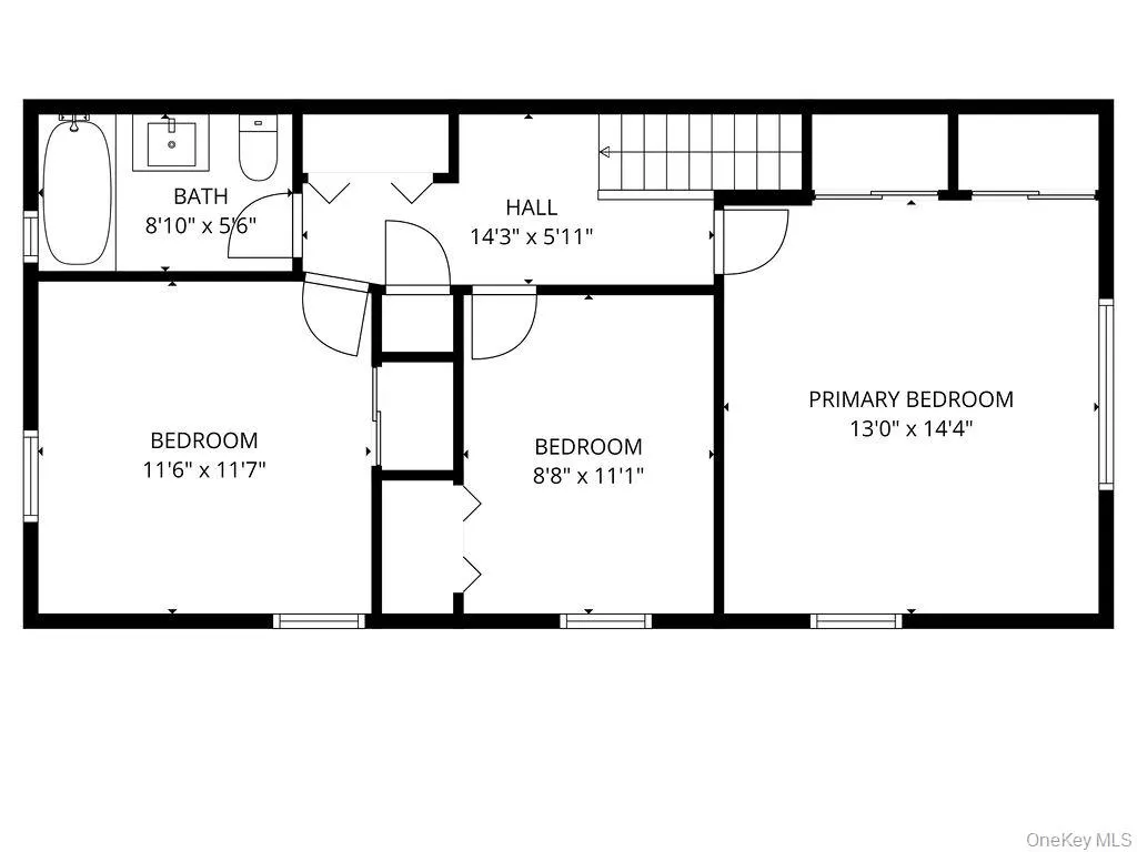 Second Floor Second Floor
