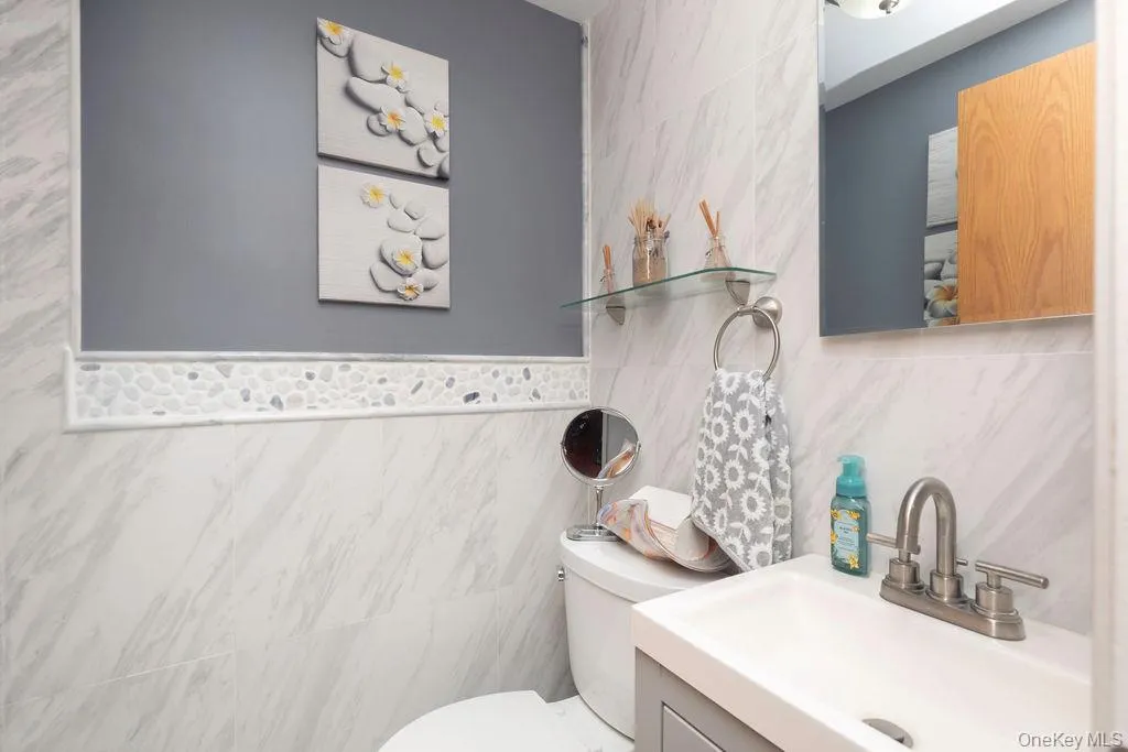 First Floor Half Bath First Floor Half Bath