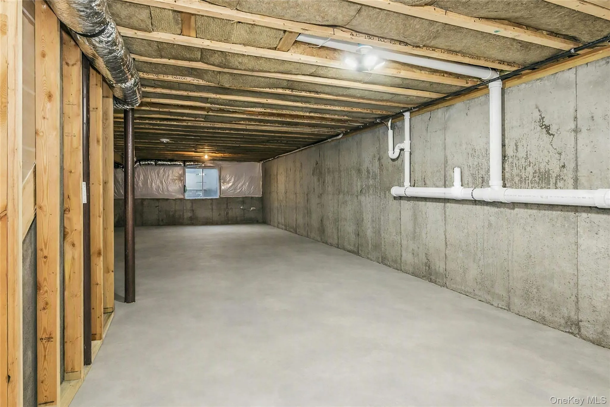 Photo has been photoshopped to clear out basement Photo has been photoshopped to clear out basement