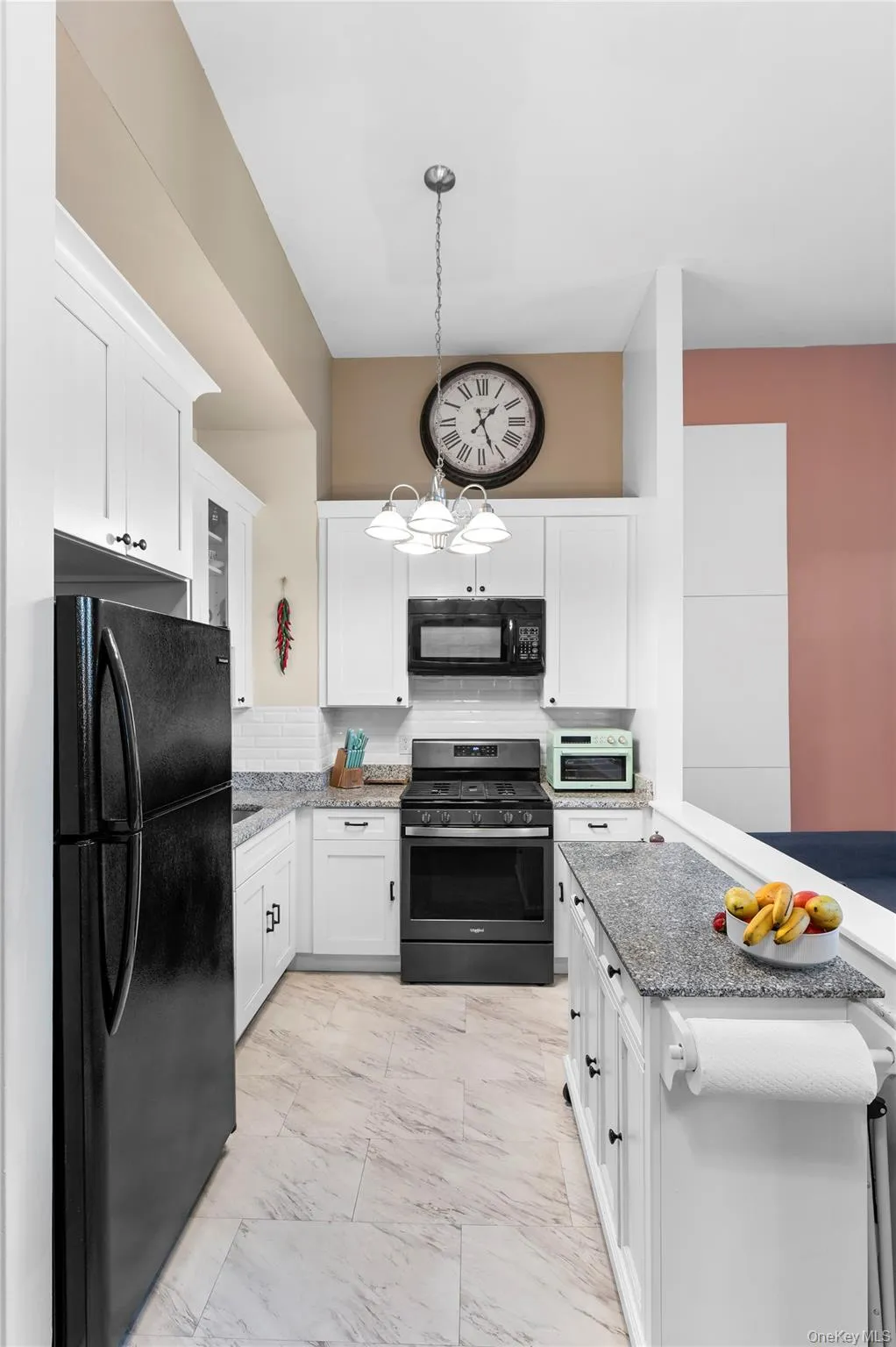 Renovated kitchn Renovated kitchn
