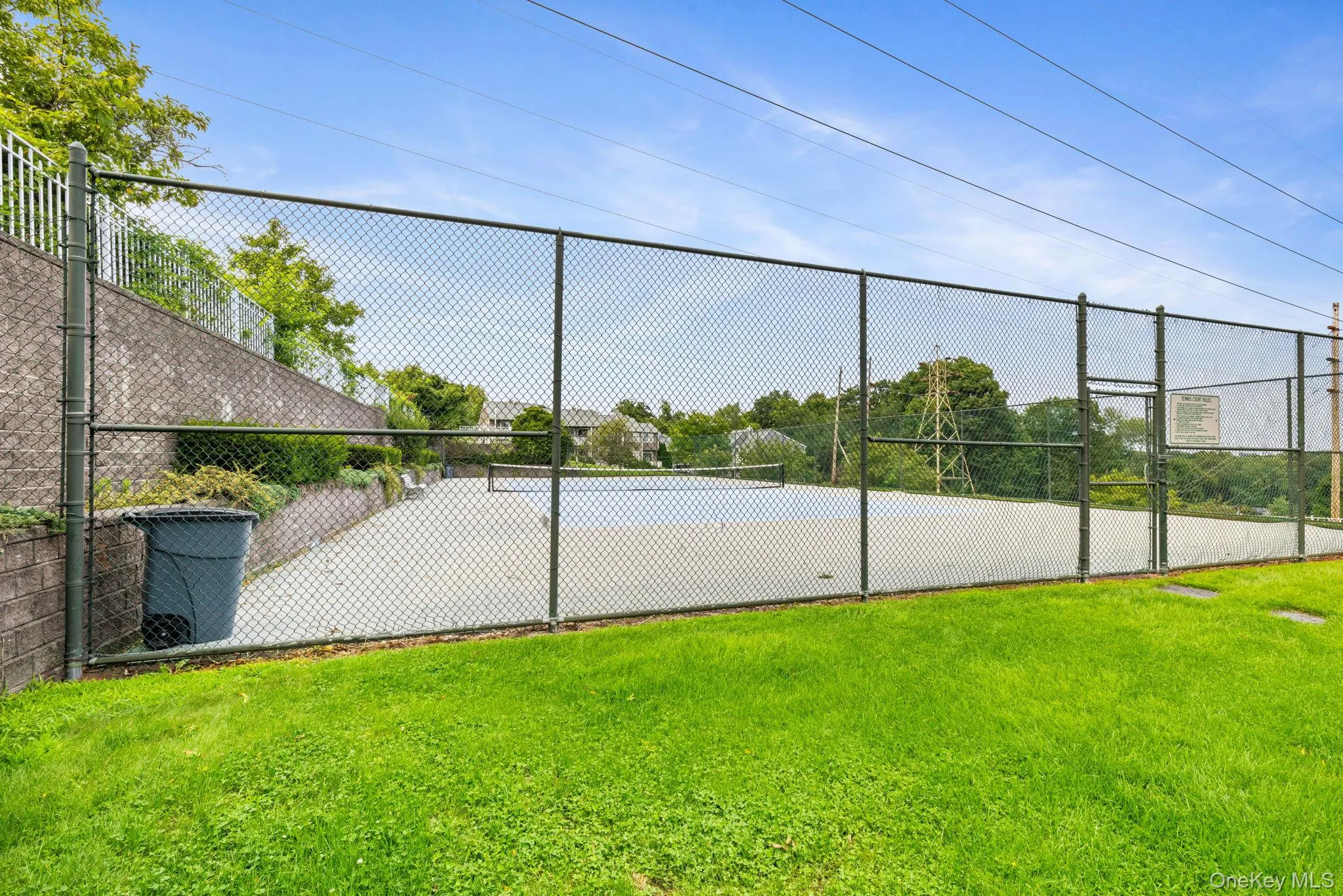 Community amenities feature courts, club house, playground, and pool. Community amenities feature courts, club house, playground, and pool.