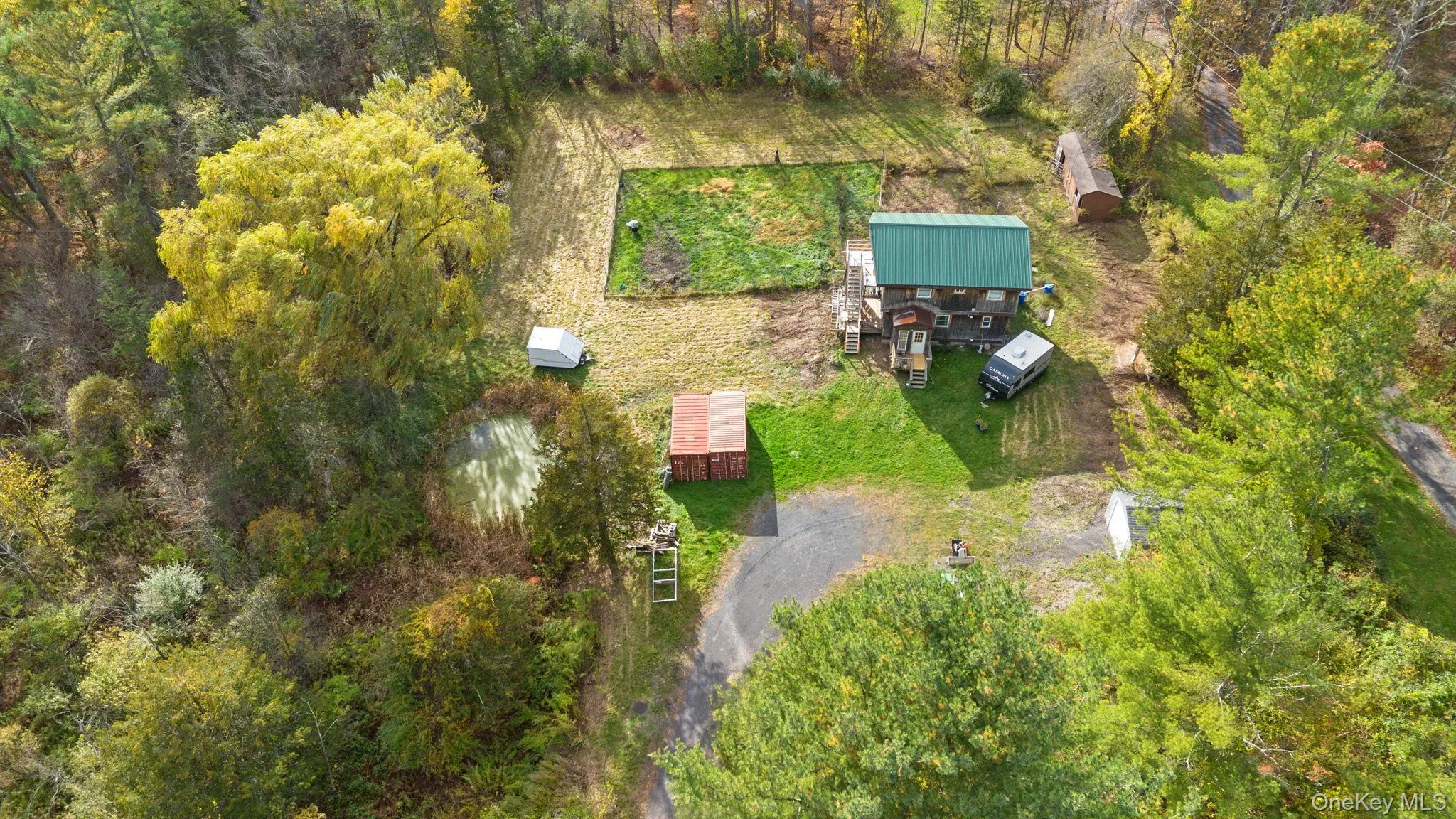 Aerial view Aerial view