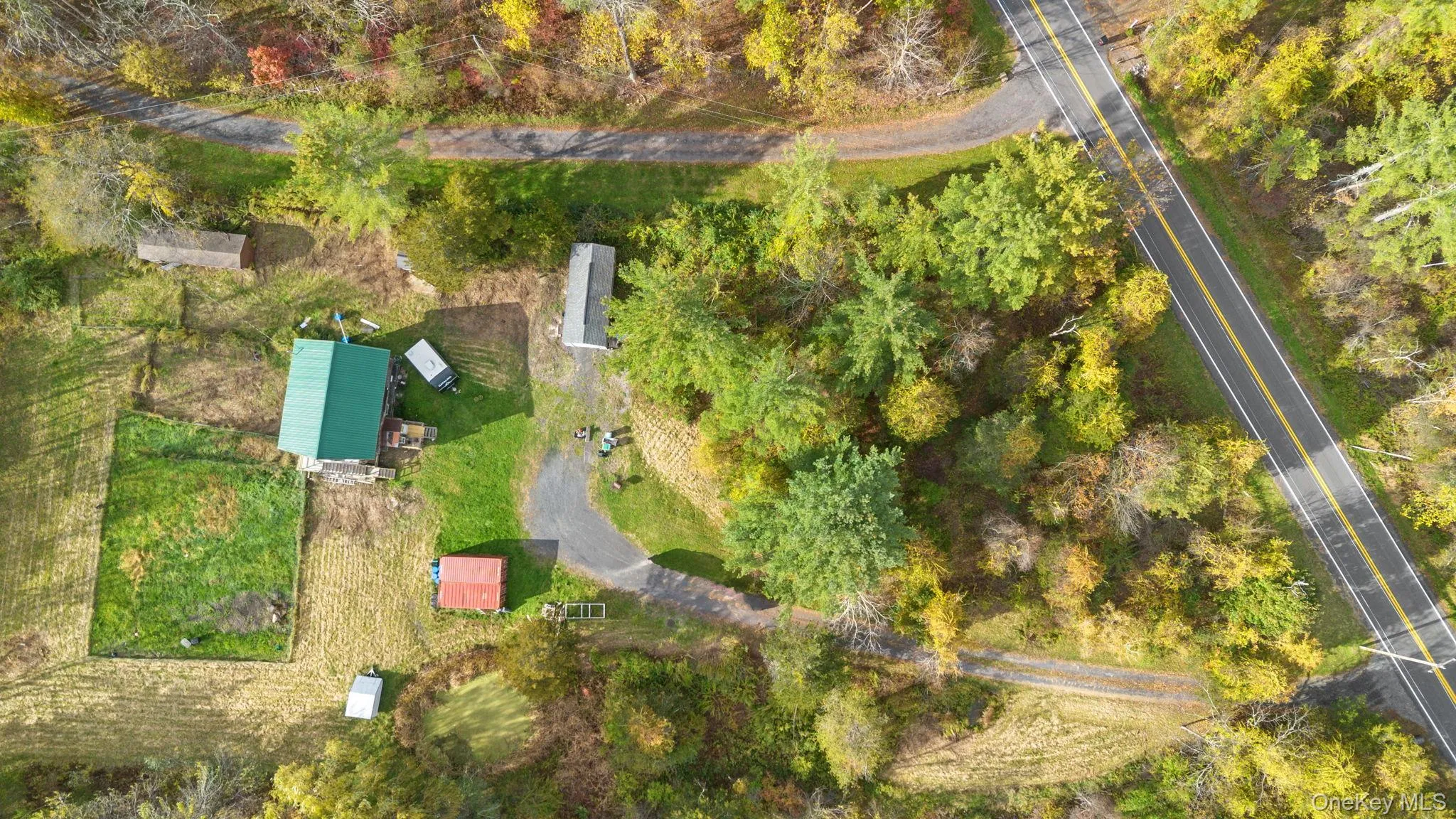 Bird's eye view Bird's eye view