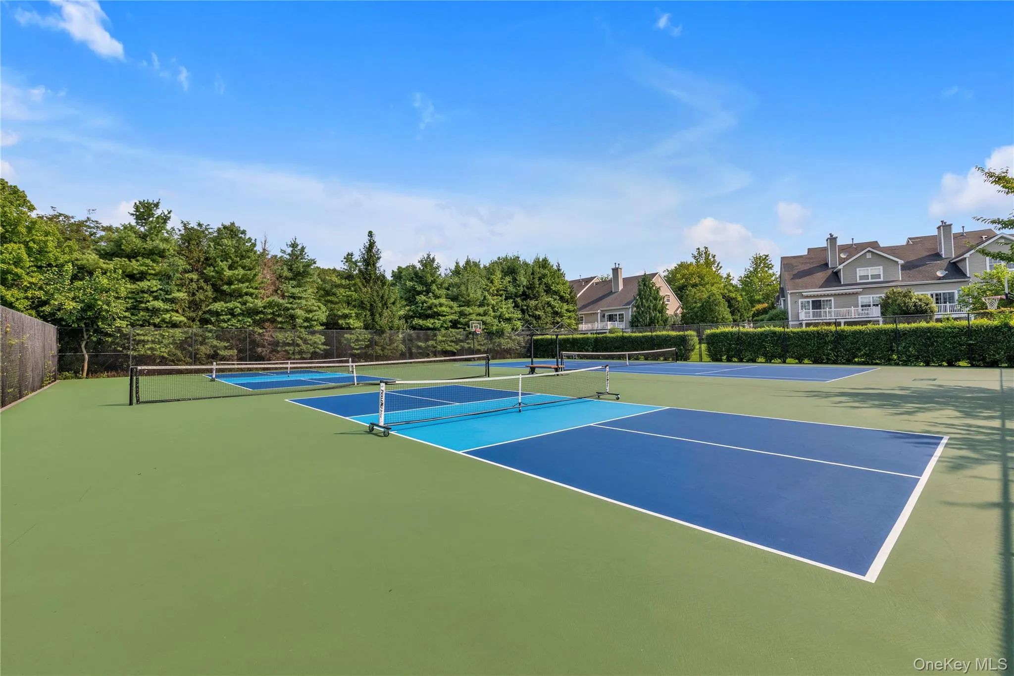 Pickleball & Tennis Pickleball & Tennis