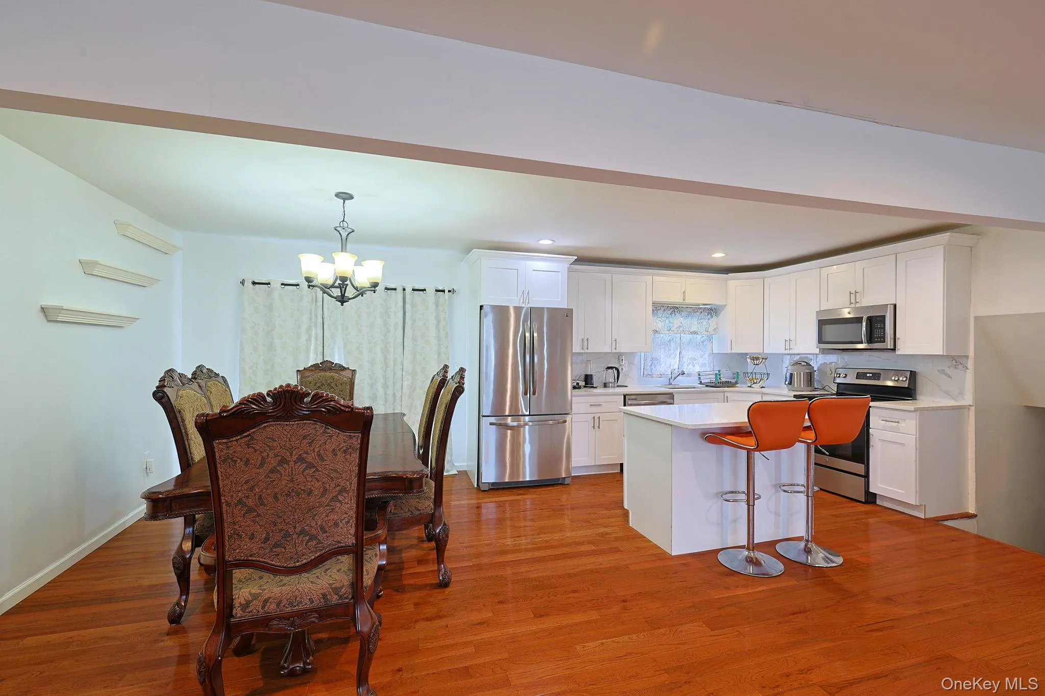 Brand new kitchen! Brand new kitchen!