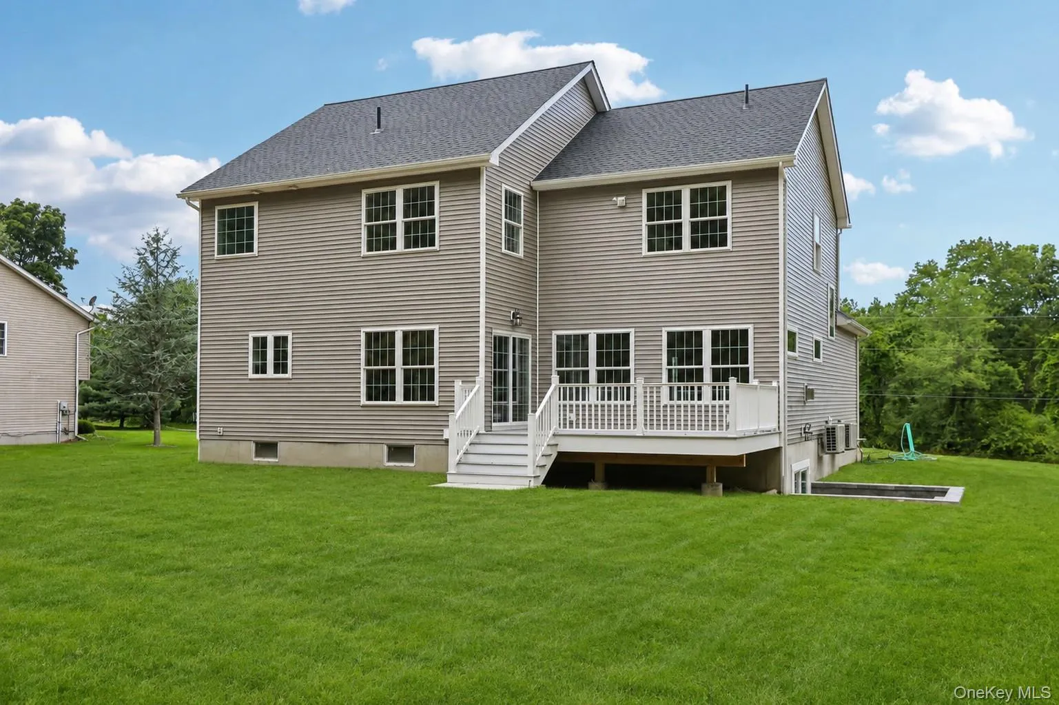 Lawn is AI-generated rendering. Lawn is AI-generated rendering.