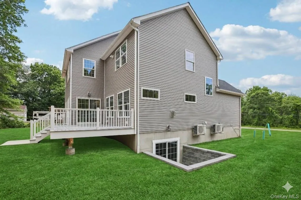 Walk out basement. Lawn is an AI-generated rendering. Walk out basement. Lawn is an AI-generated rendering.