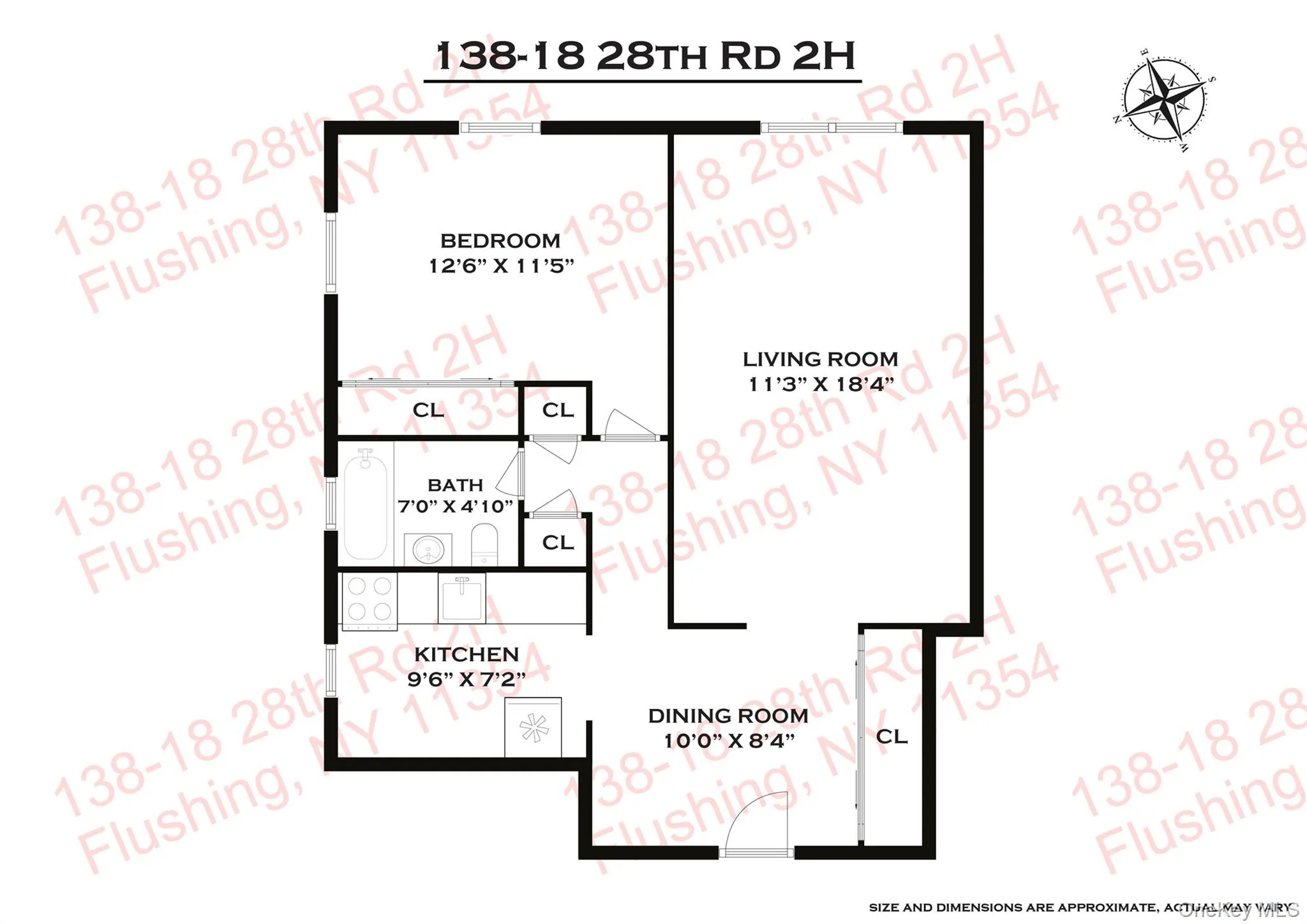 138-18 28th Road, New York, NY, 1 Bedroom Bedrooms, 4 Rooms Rooms,1 BathroomBathrooms,Residential,For Rent,28th,0,1035039 138-18 28th Road, New York, NY, 1 Bedroom Bedrooms, 4 Rooms Rooms,1 BathroomBathrooms,Residential,For Rent,28th,0,1035039