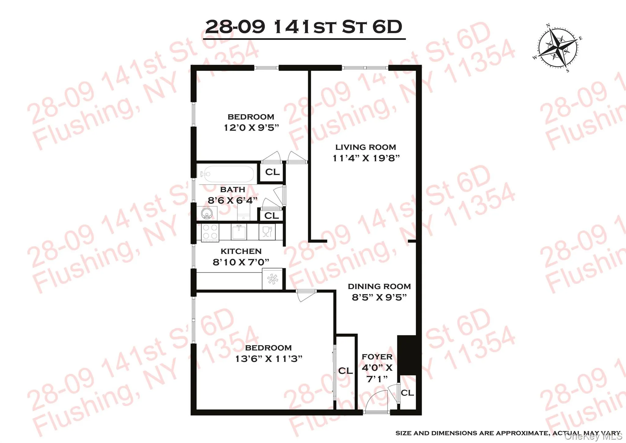 141-09 28th Avenue, New York, NY, 2 Bedrooms Bedrooms, 5 Rooms Rooms,1 BathroomBathrooms,Residential,For Rent,28th,0,1035053 141-09 28th Avenue, New York, NY, 2 Bedrooms Bedrooms, 5 Rooms Rooms,1 BathroomBathrooms,Residential,For Rent,28th,0,1035053