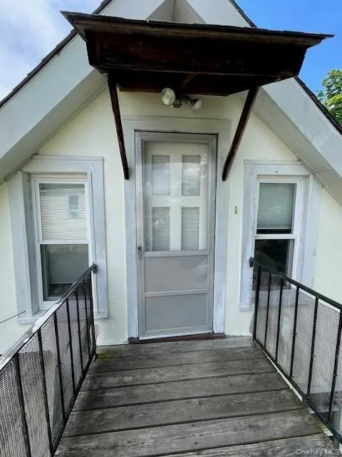 2nd floor unit entrance 2nd floor unit entrance
