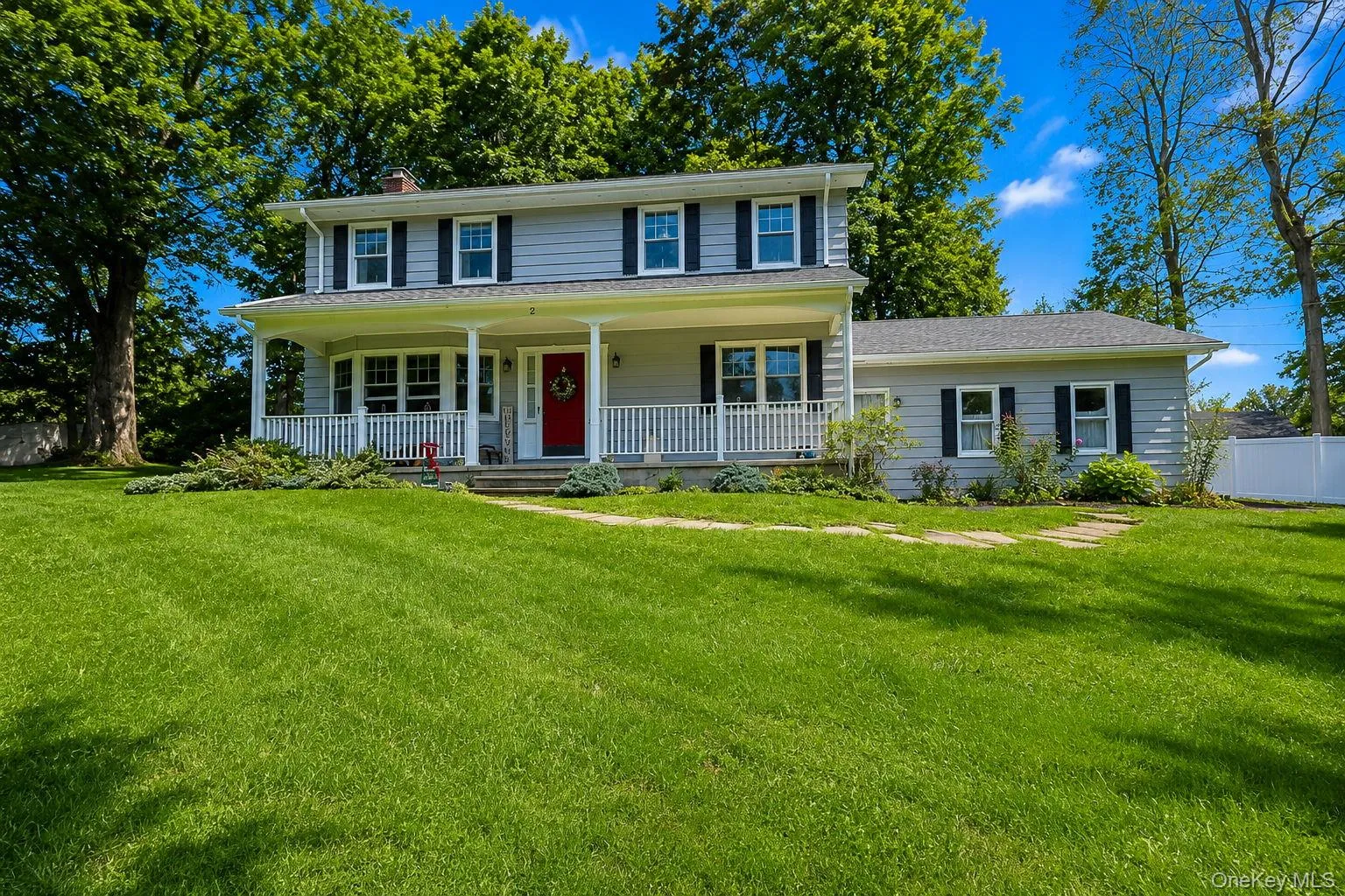 Featuring a Full Covered Front Porch Featuring a Full Covered Front Porch