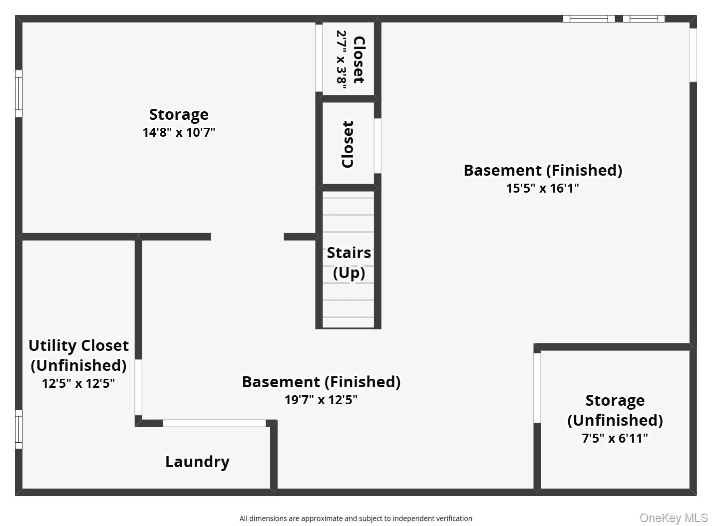Lower Level Floor Plan Lower Level Floor Plan