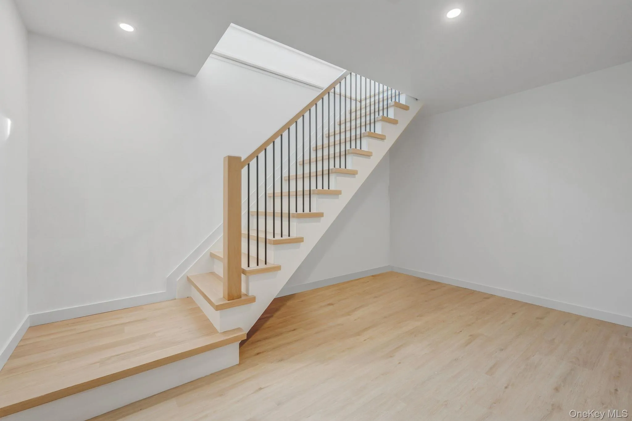 Full basement with high ceilings and outside entrance, offering excellent potential for future finished space or storage. Full basement with high ceilings and outside entrance, offering excellent potential for future finished space or storage.