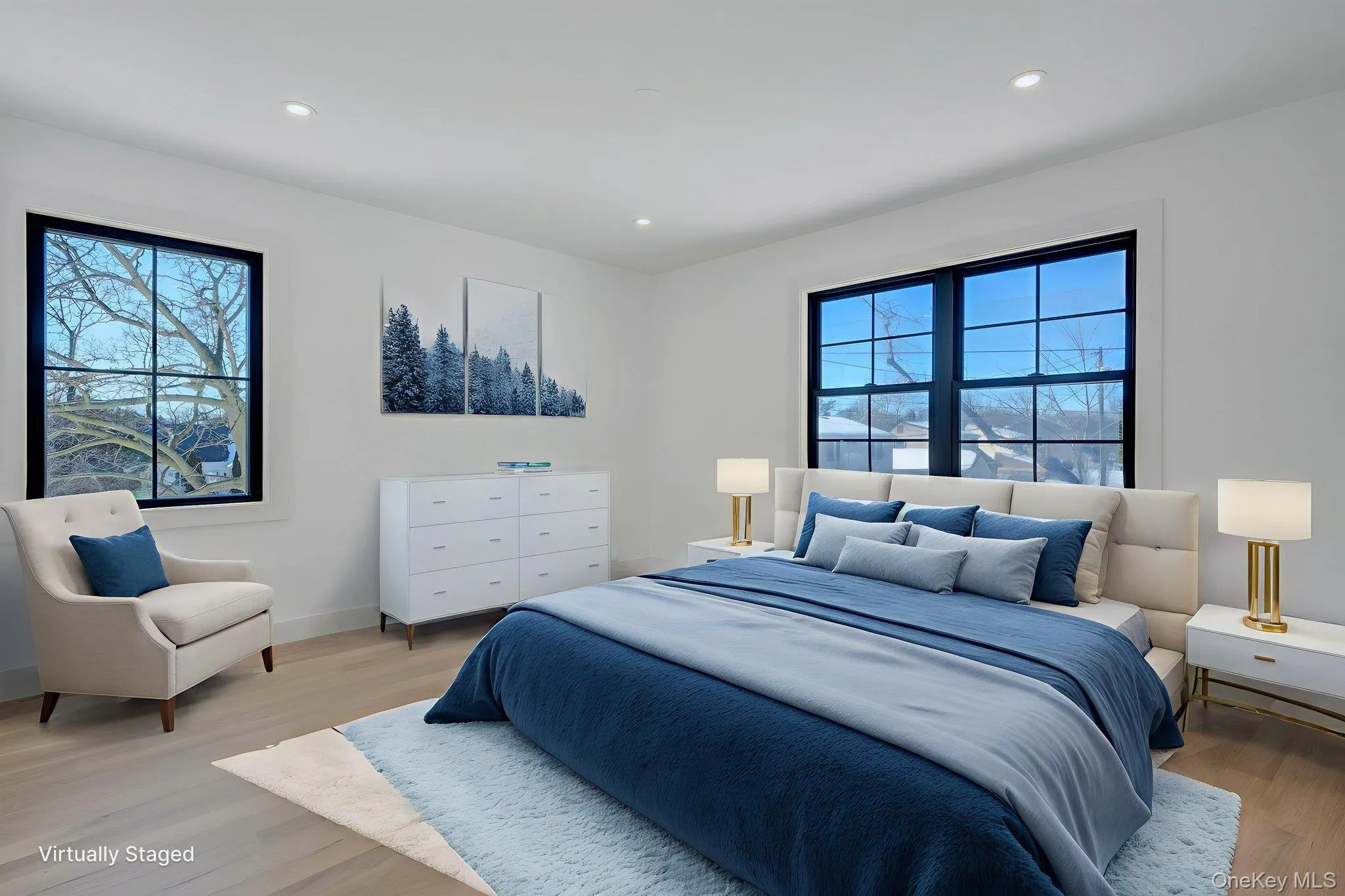 Well proportioned bedroom with great natural light and comfortable layout. Virtually Staged. Well proportioned bedroom with great natural light and comfortable layout. Virtually Staged.