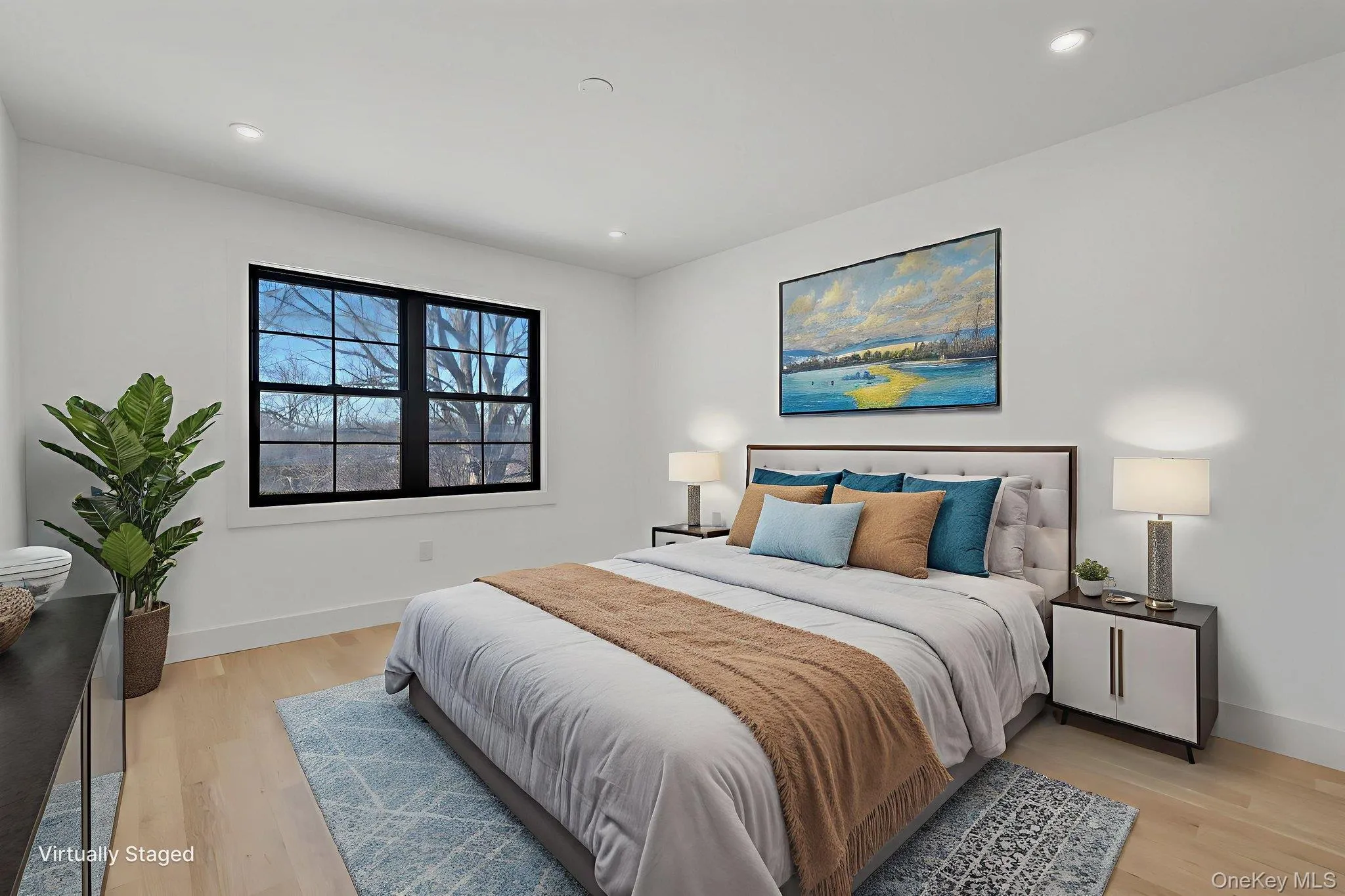 Well proportioned bedroom with great natural light and comfortable layout. Virtually Staged. Well proportioned bedroom with great natural light and comfortable layout. Virtually Staged.