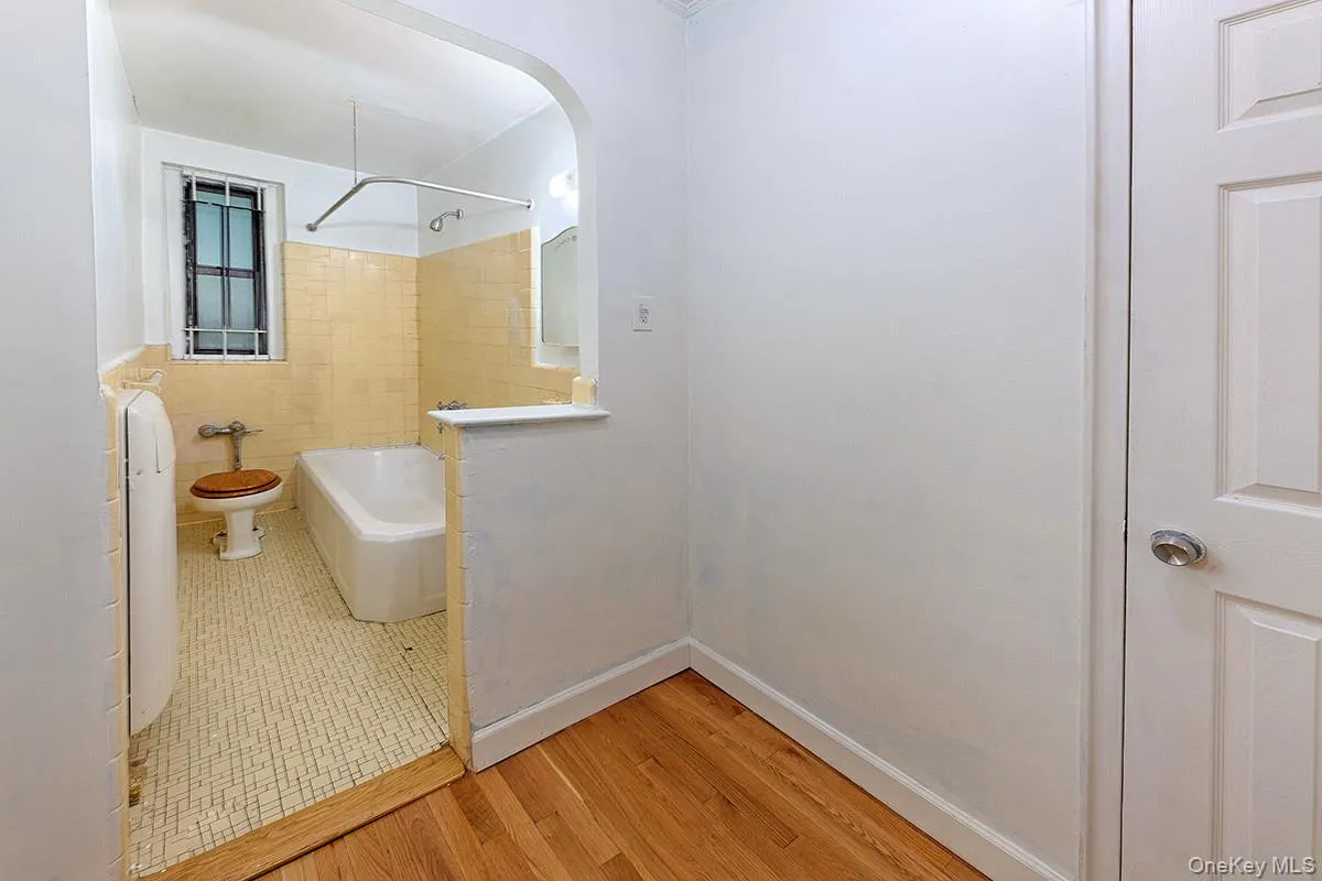 Partial bathroom with partial dressing area Partial bathroom with partial dressing area