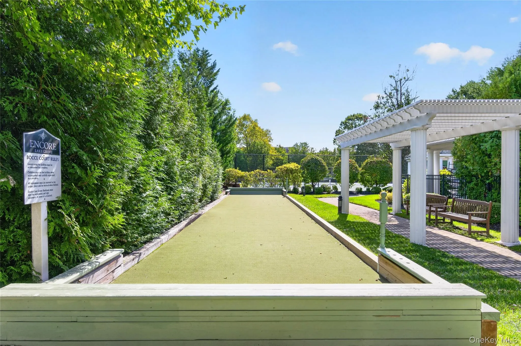 Bocce Ball Bocce Ball