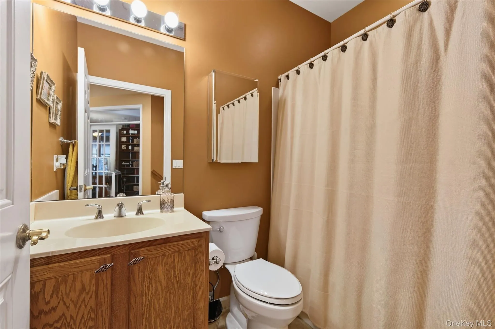 Hall Bathroom Hall Bathroom