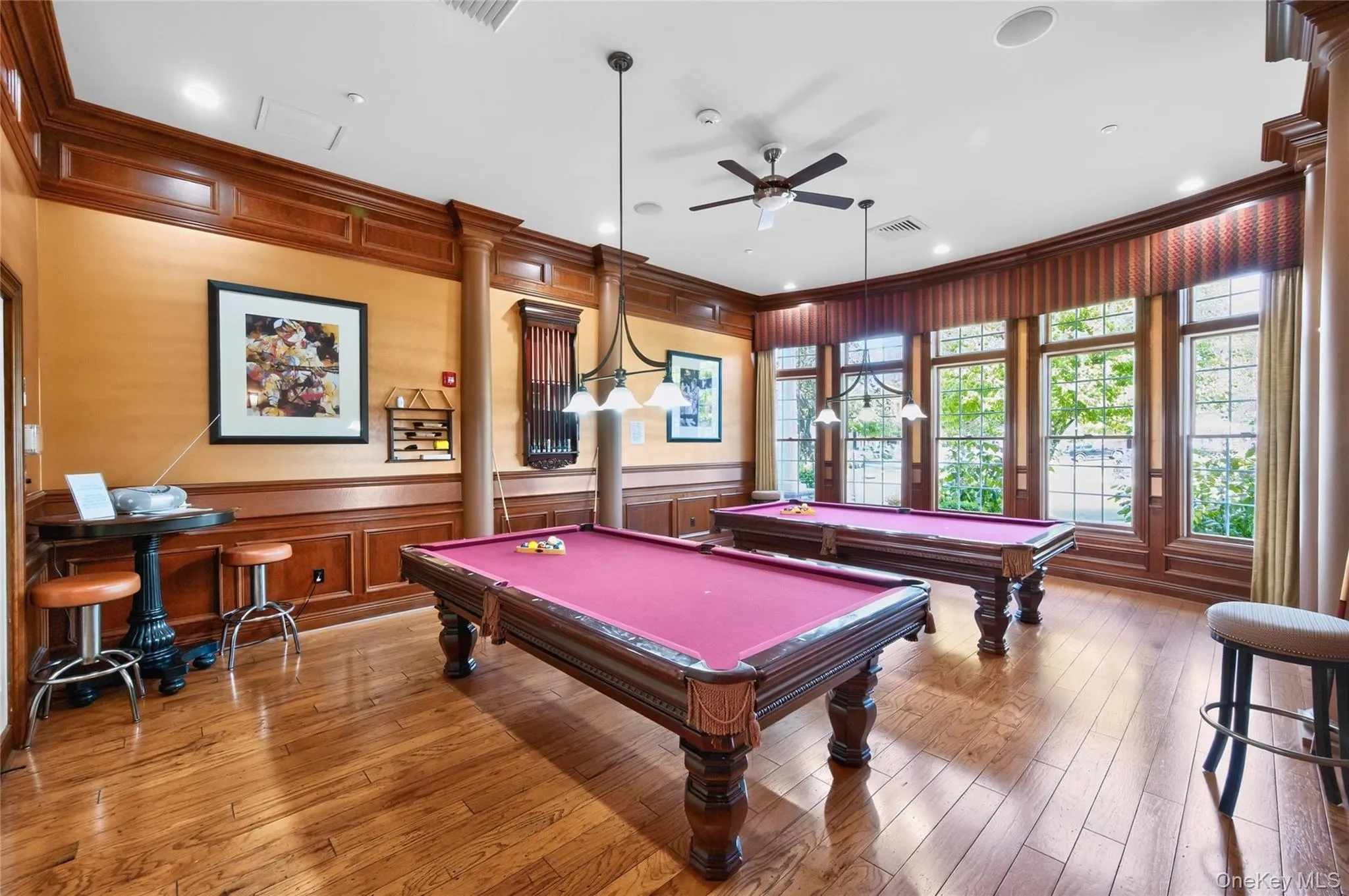 Club House - Billiards Club House - Billiards