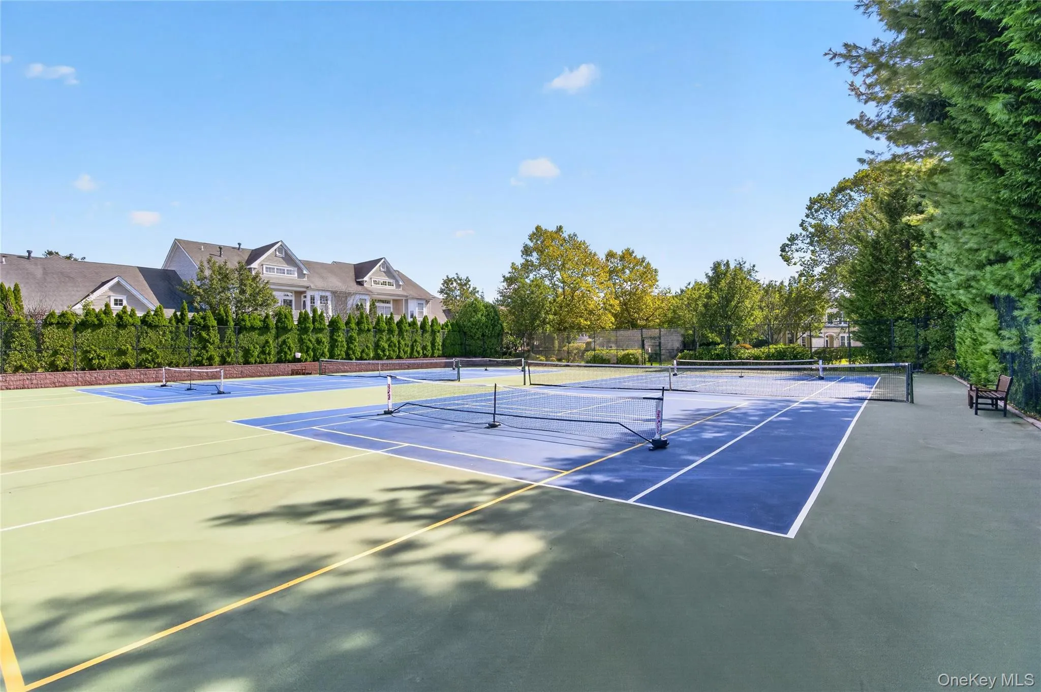 Tennis and Pickle ball Tennis and Pickle ball