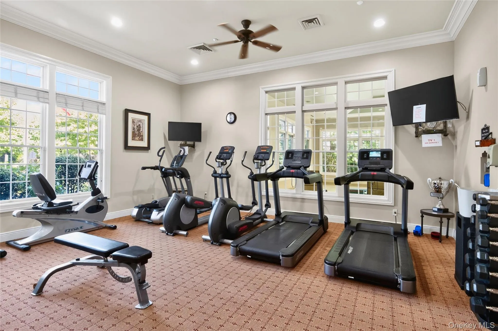 Club House - Fitness Center Club House - Fitness Center