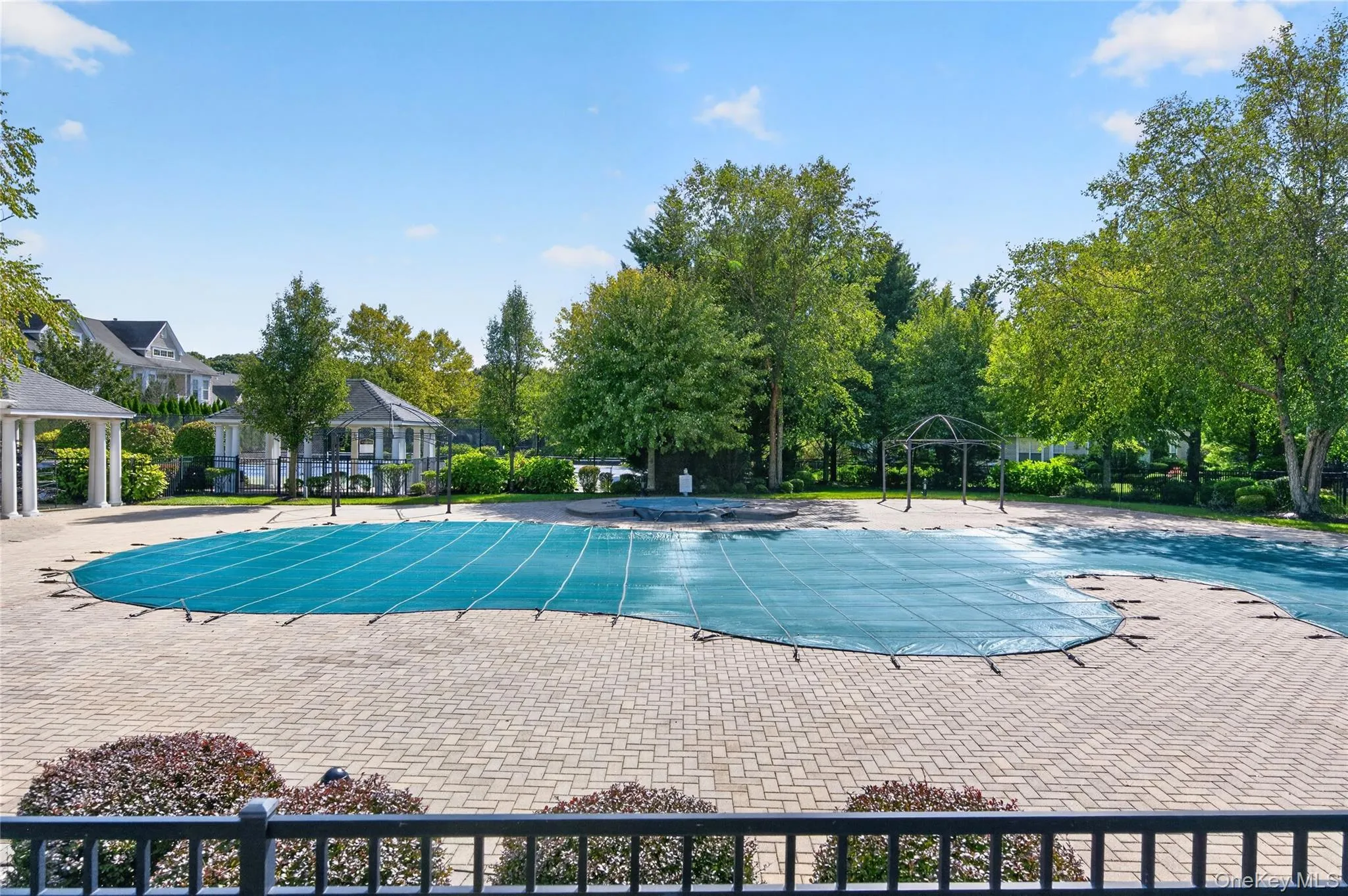 Outdoor Community Pool Outdoor Community Pool