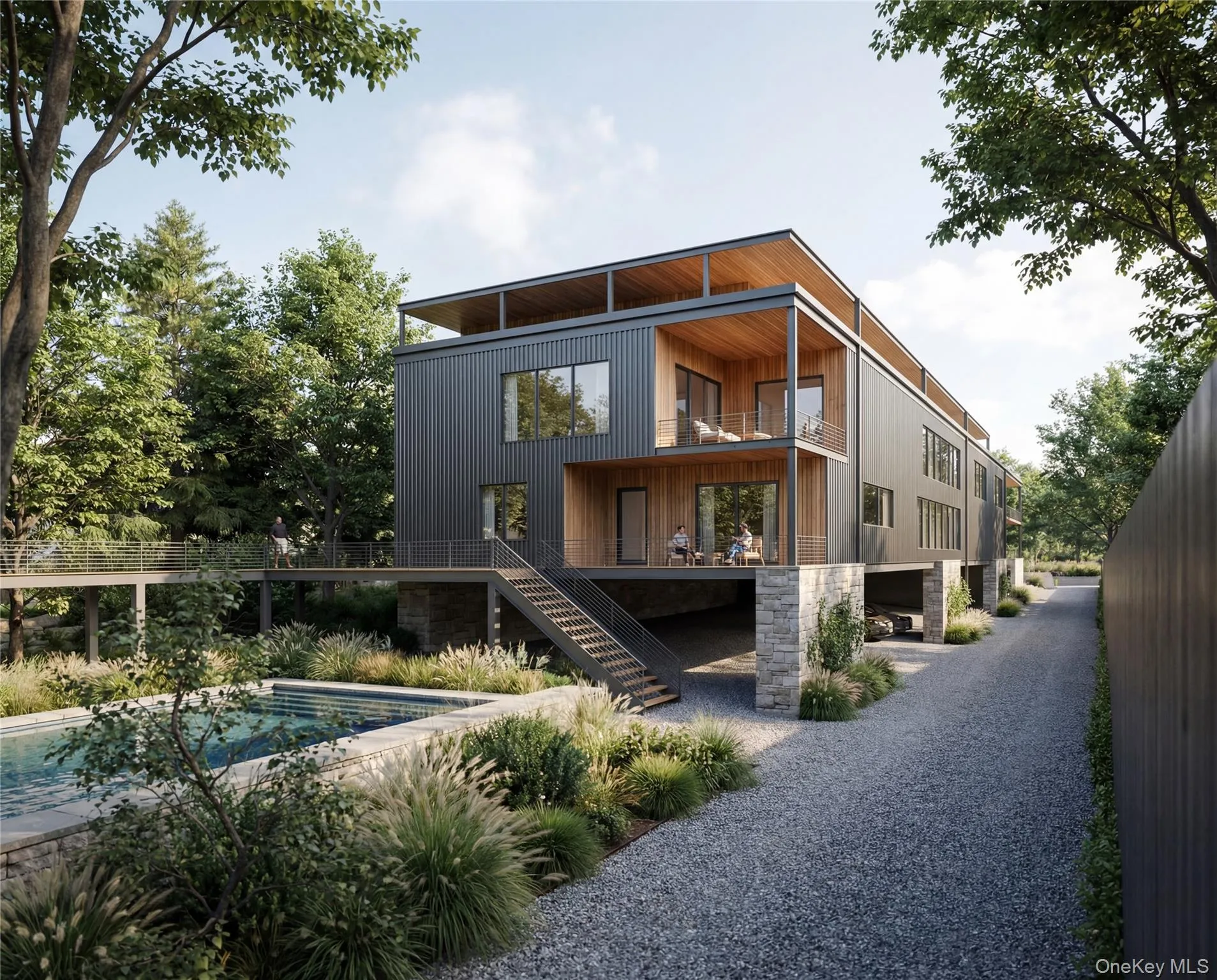 Architect Rendering Architect Rendering