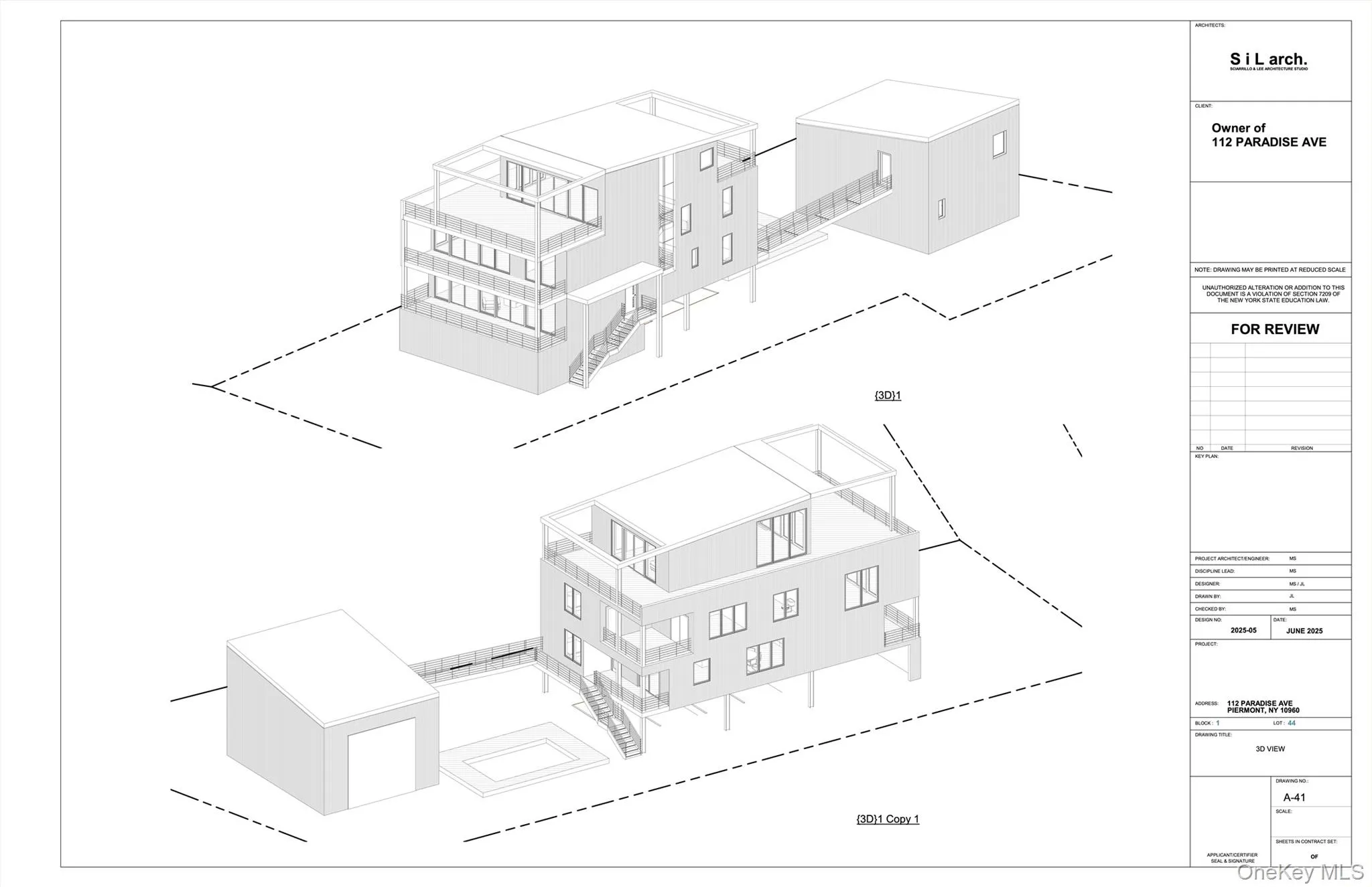 Perspective Rendering Perspective Rendering
